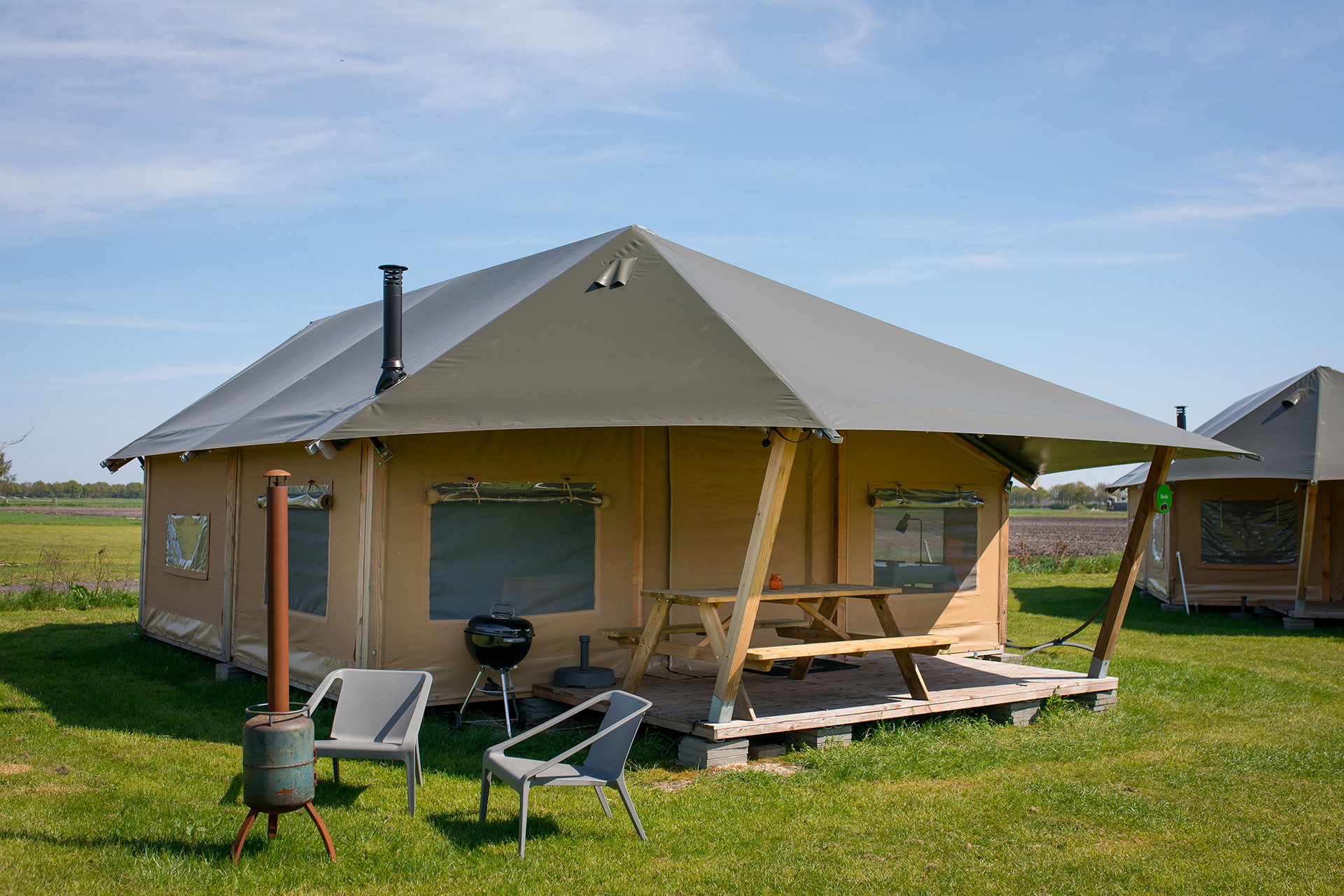 Natuurhuisje in Ellertshaar