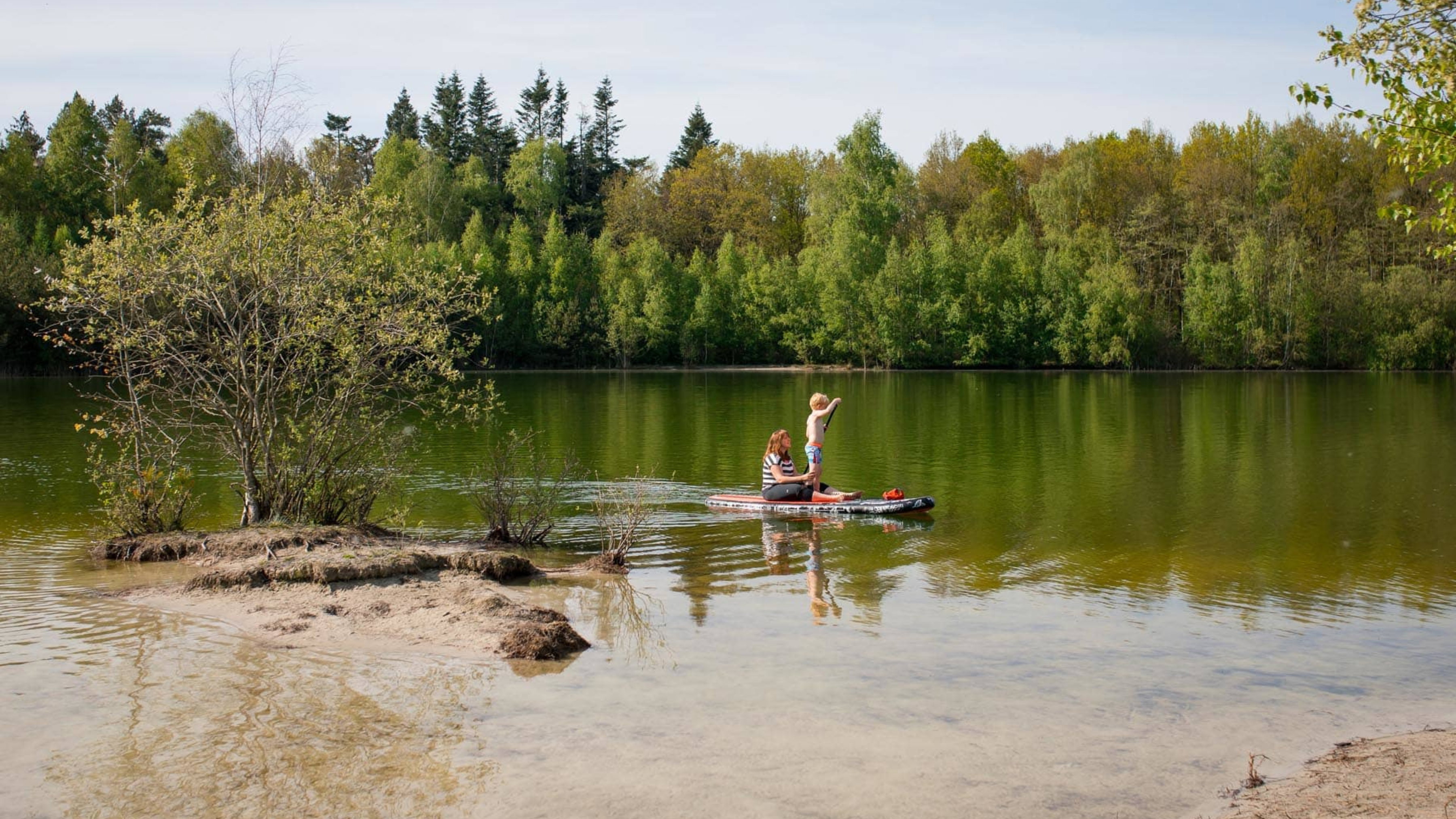 Natuurhuisje in Ellertshaar