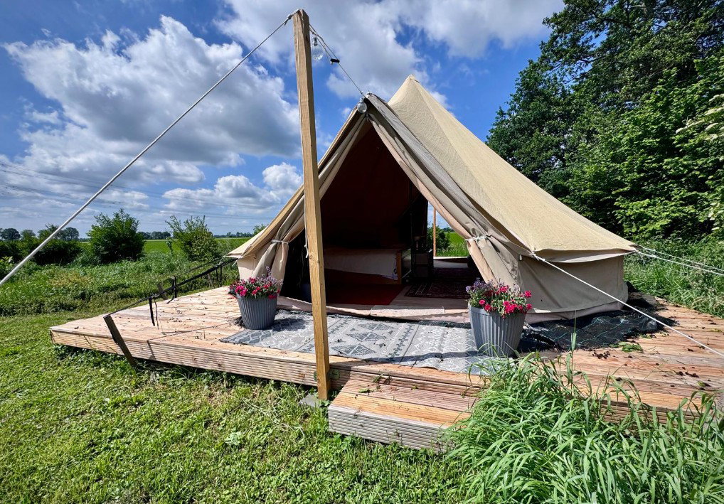 Natuurhuisje in De Krim