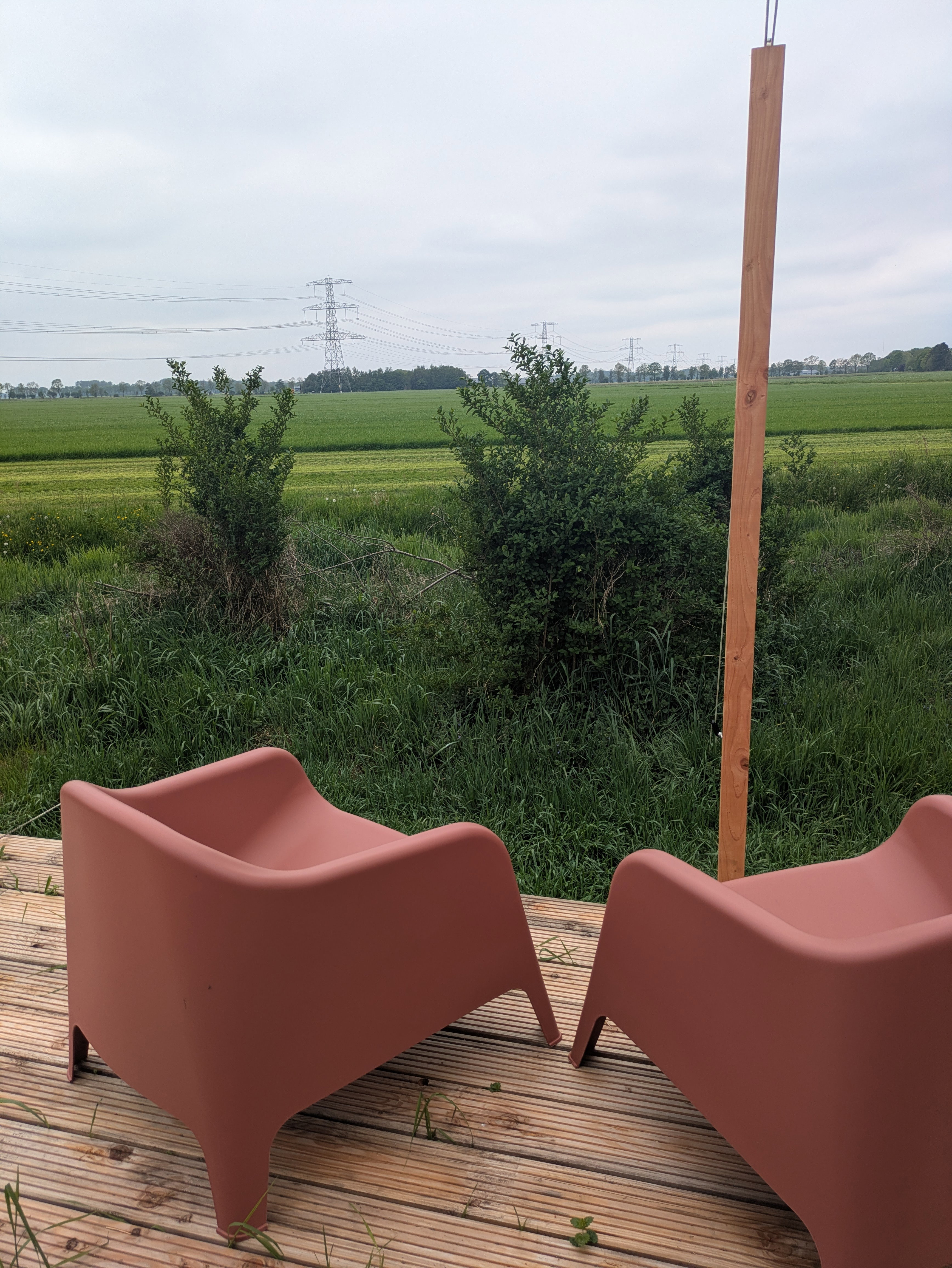 Natuurhuisje in De Krim