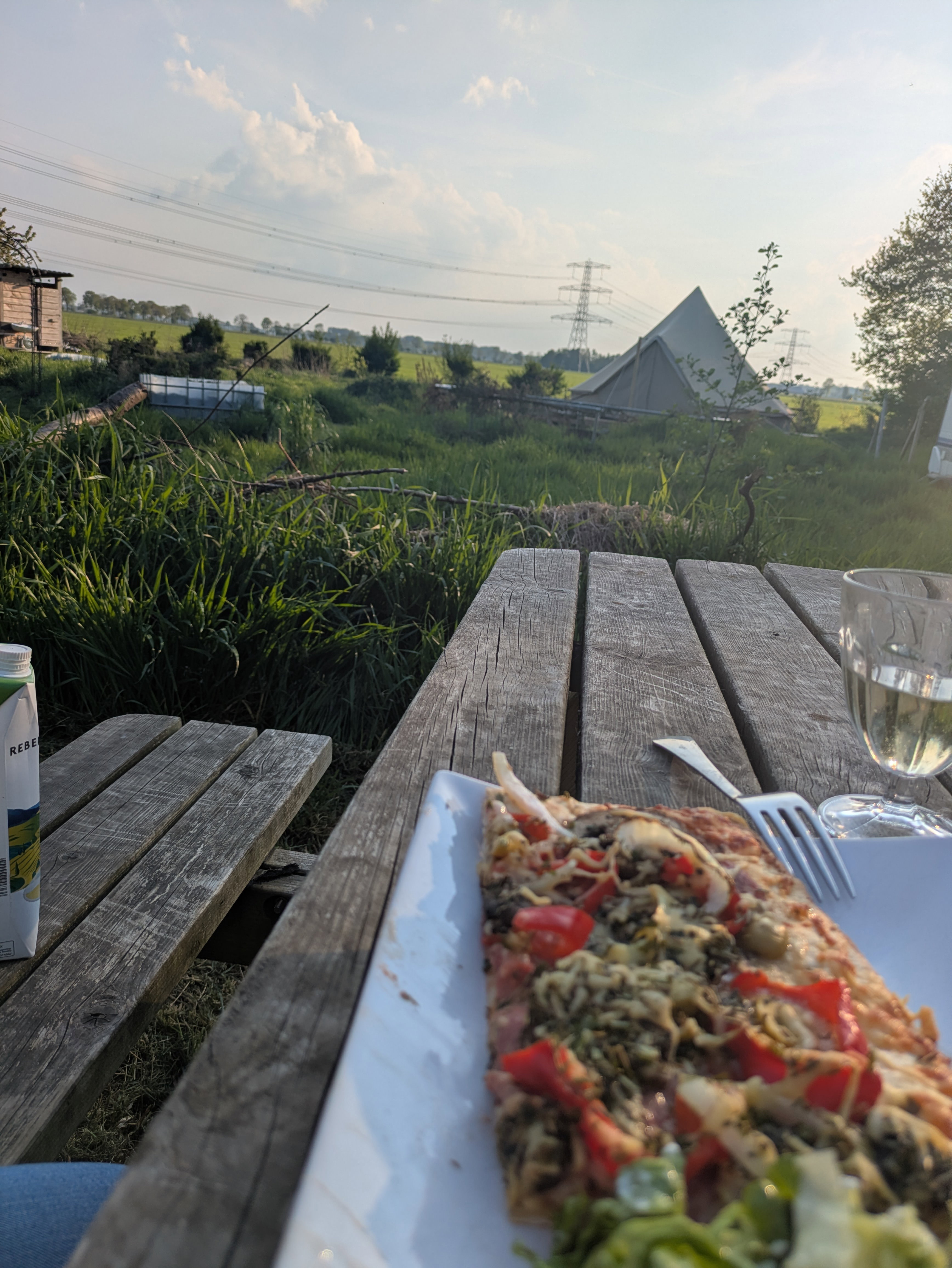 Natuurhuisje in De Krim
