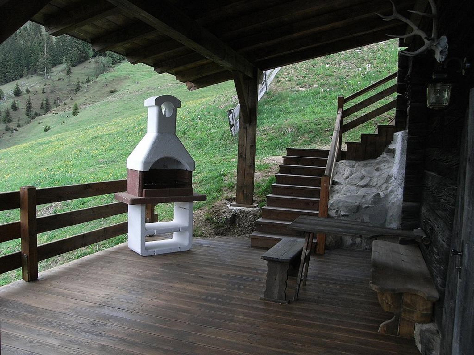 Naturhäuschen in Alpbach