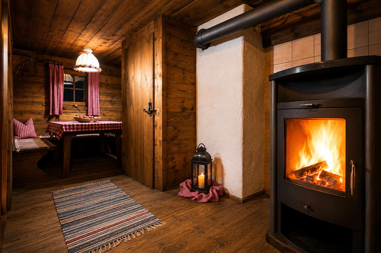 Maison nature à Alpbach