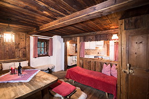 Naturhäuschen in Alpbach