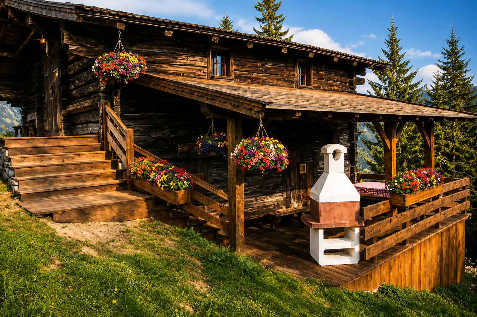 Maison nature à Alpbach