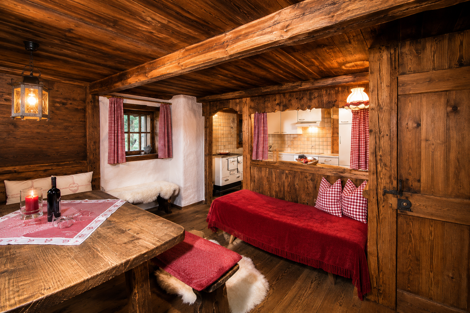 Maison nature à Alpbach