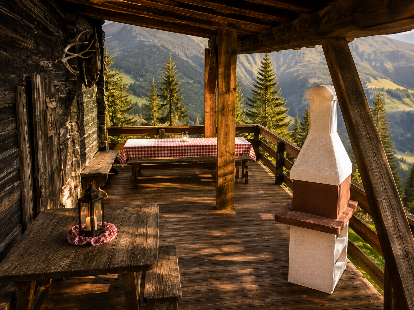 Maison nature à Alpbach