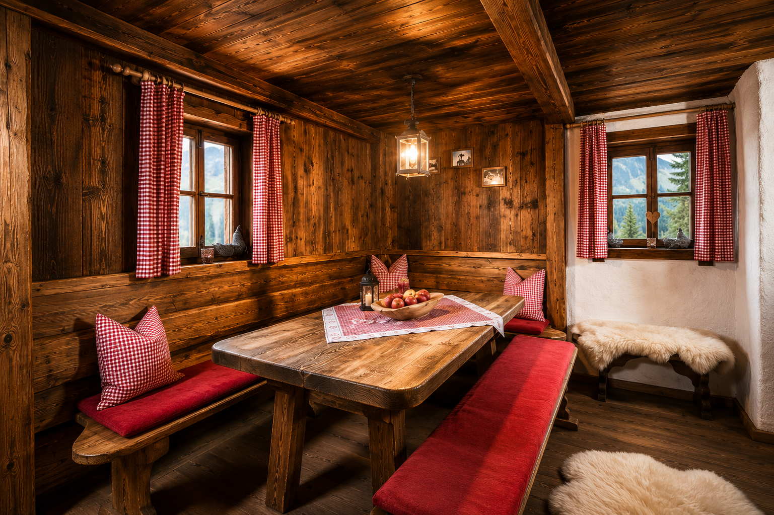 Maison nature à Alpbach
