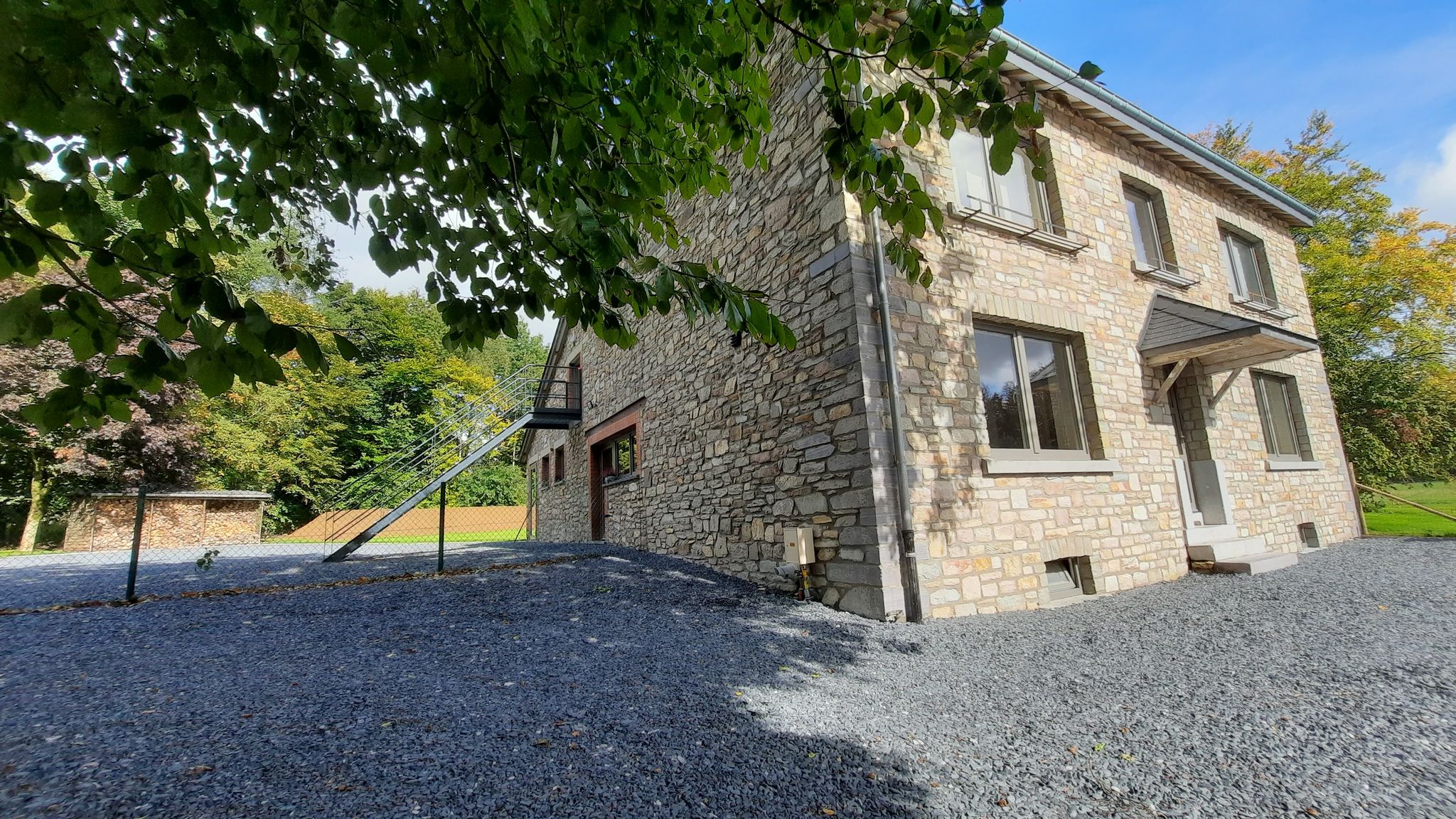 Casa nella natura a Houffalize