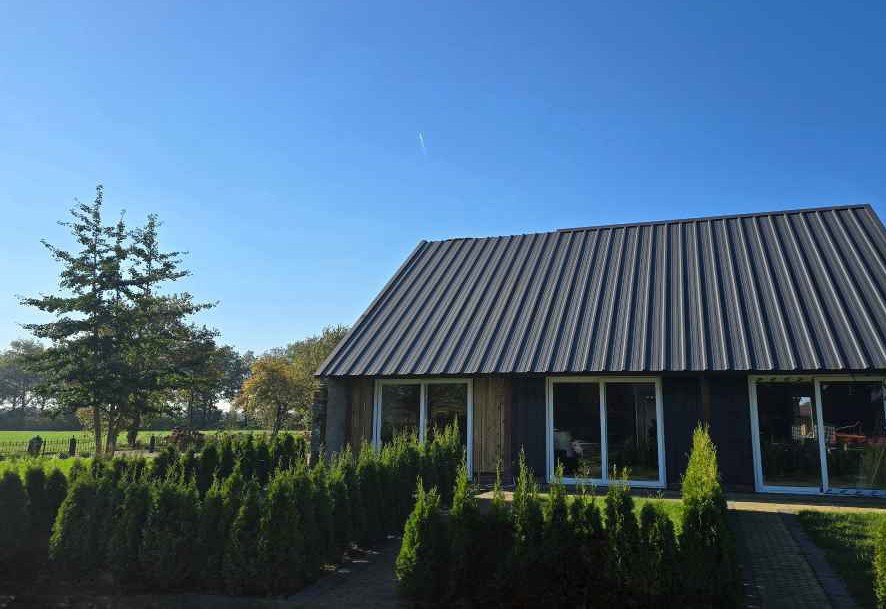 Naturhäuschen in Beilen