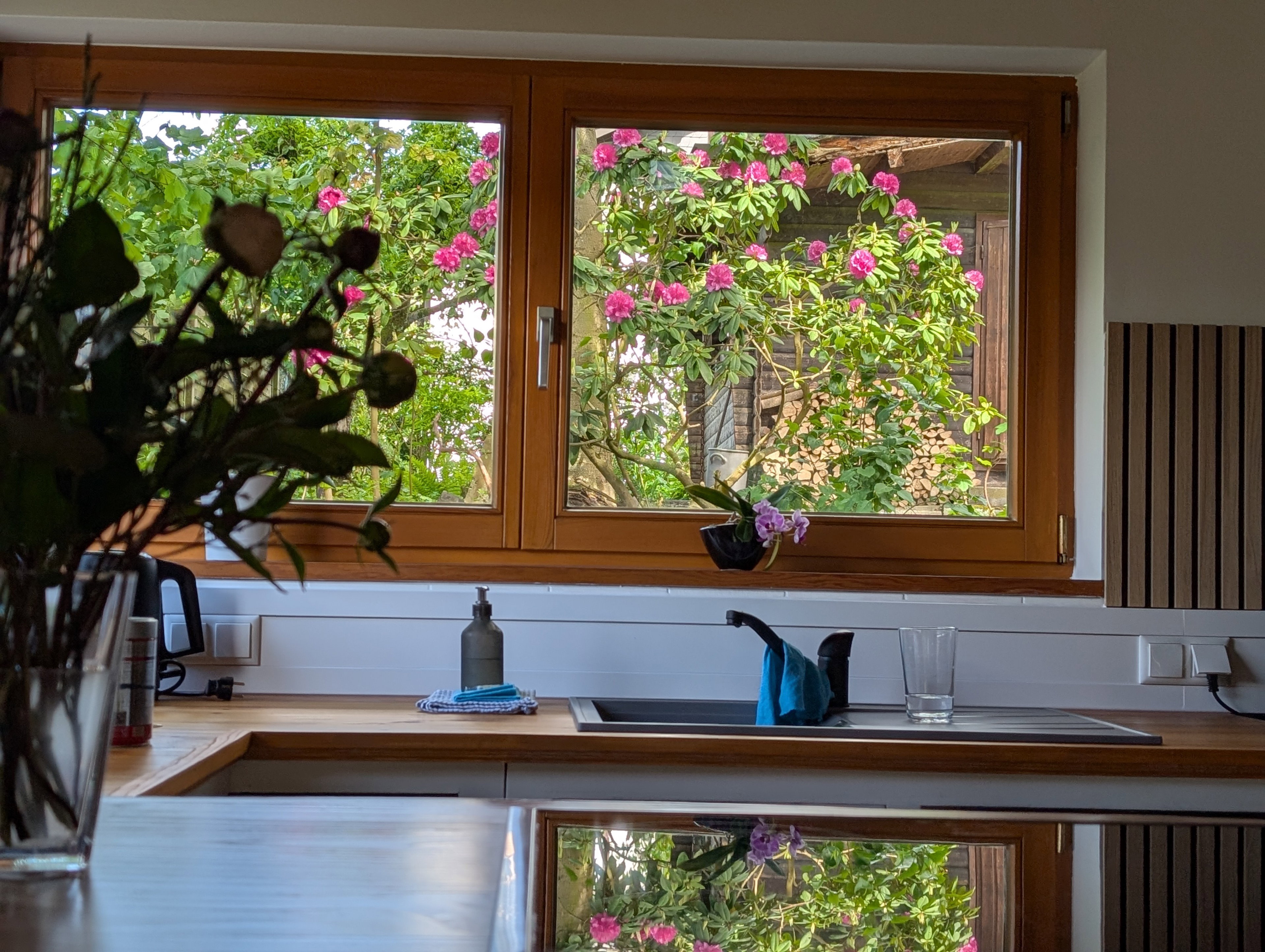 Casa nella natura a Bad Honnef Himberg