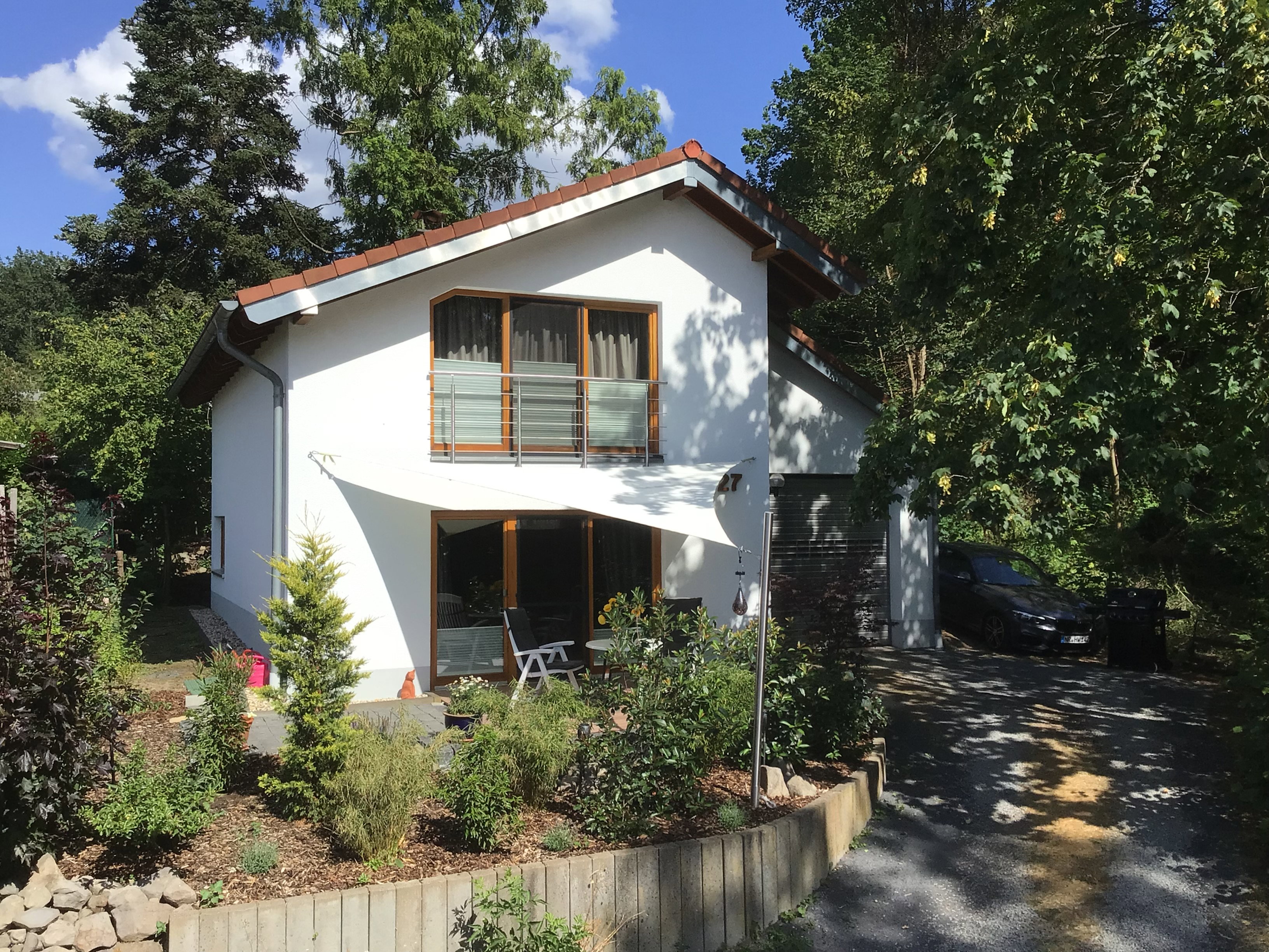 Casa nella natura a Bad Honnef Himberg