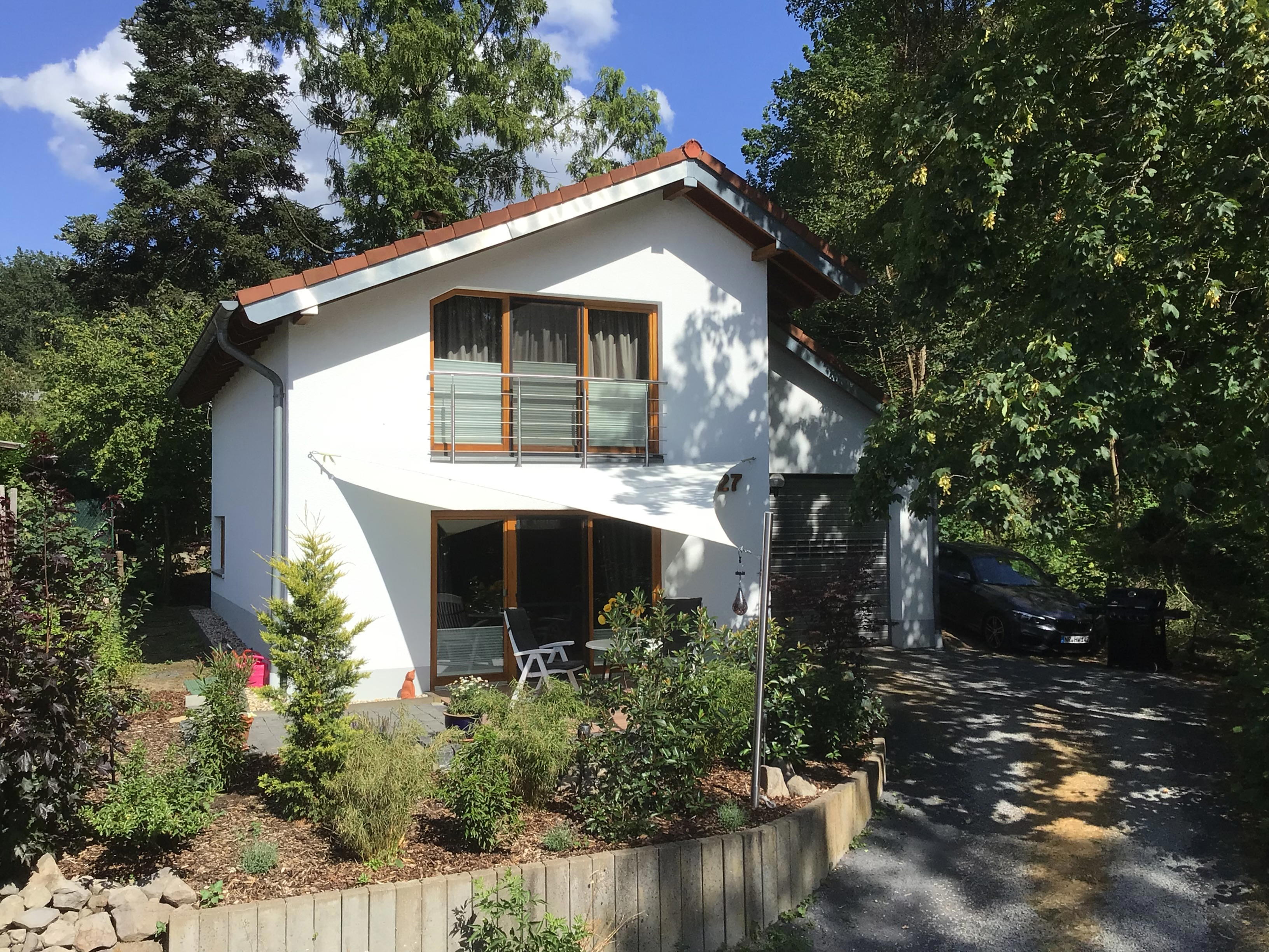 Nature house in Bad Honnef Himberg