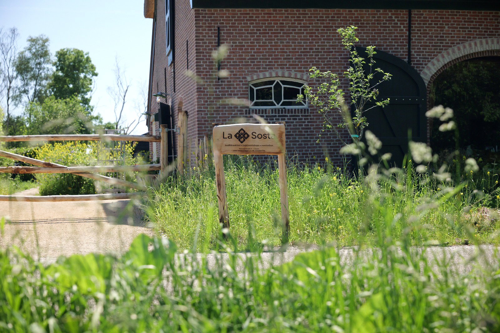 Maison nature à Chaam