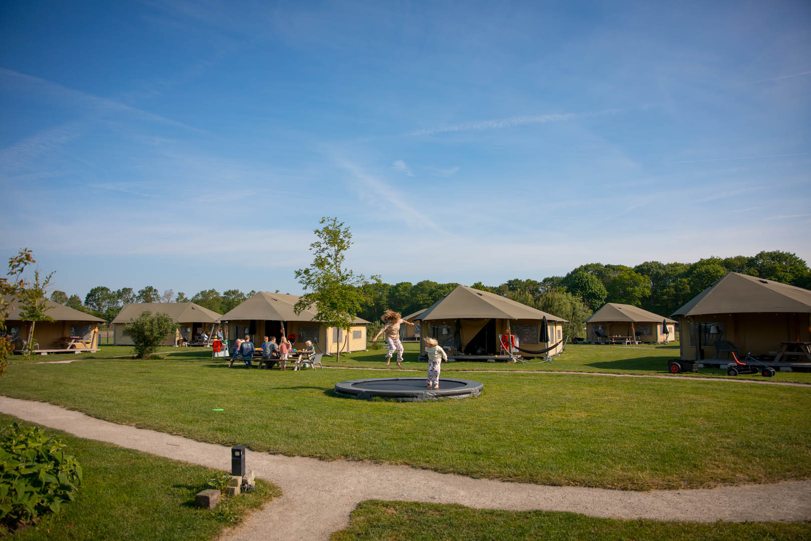 Casa nella natura a Vorstenbosch