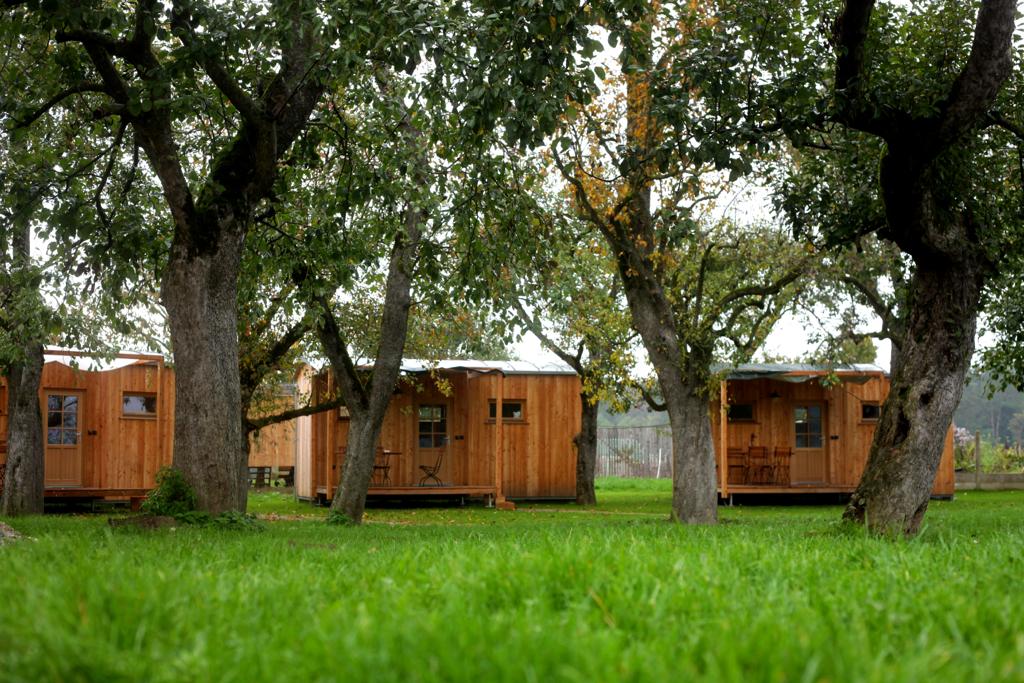 Nature house in Mehring
