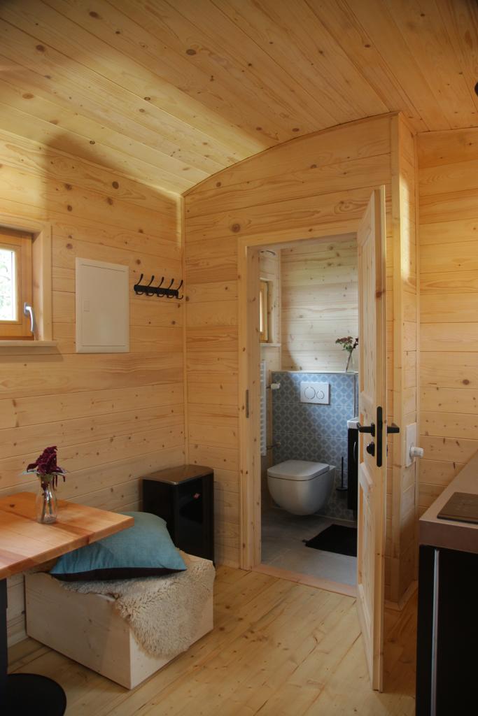 Nature house in Mehring
