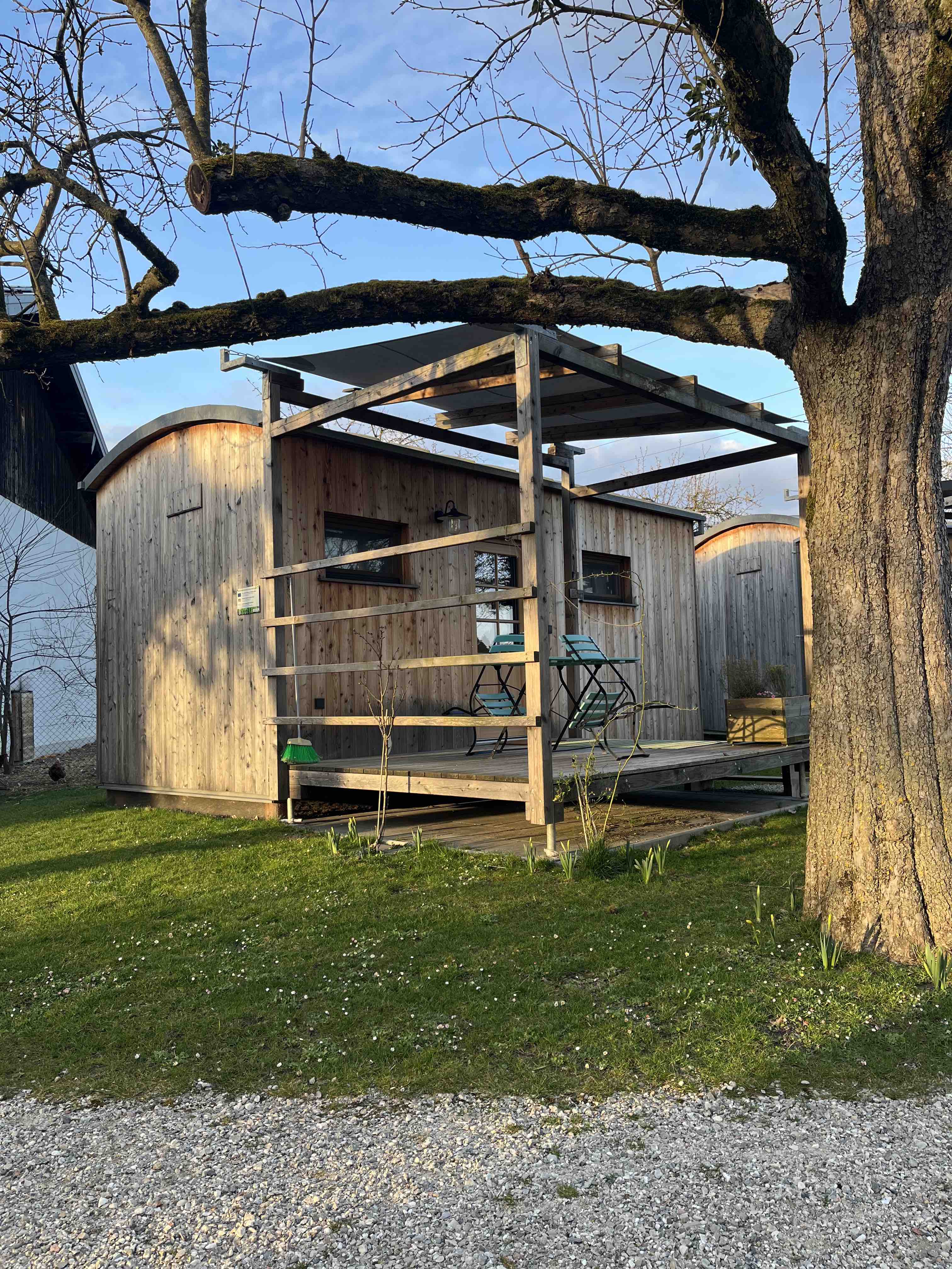 Nature house in Mehring