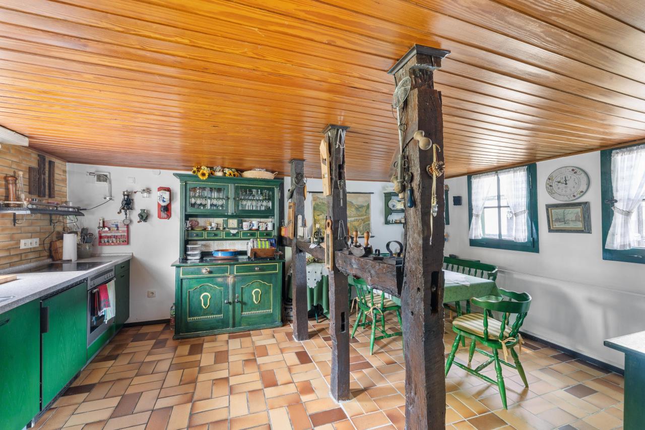 Casa nella natura a Hennef