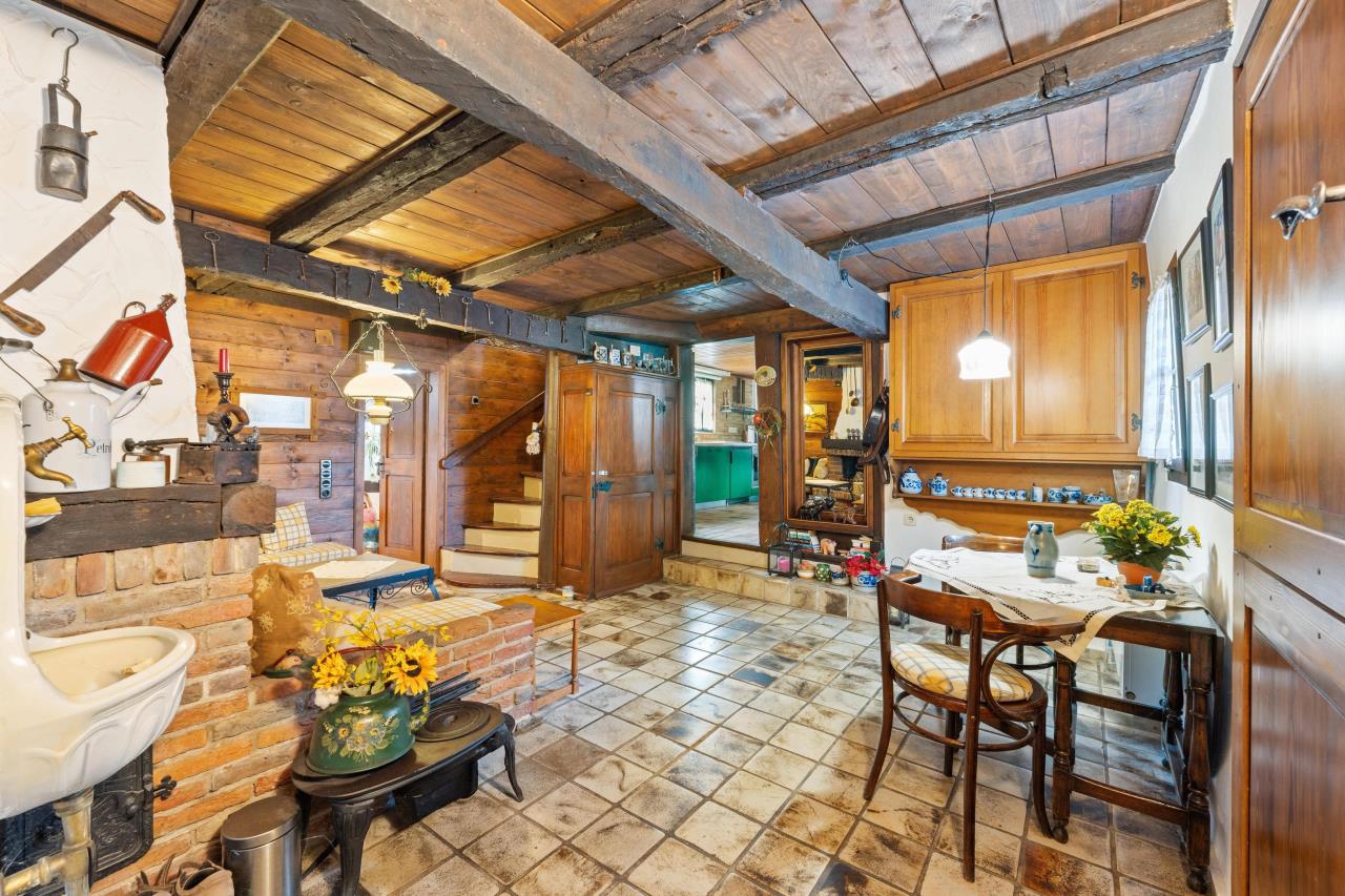 Casa nella natura a Hennef