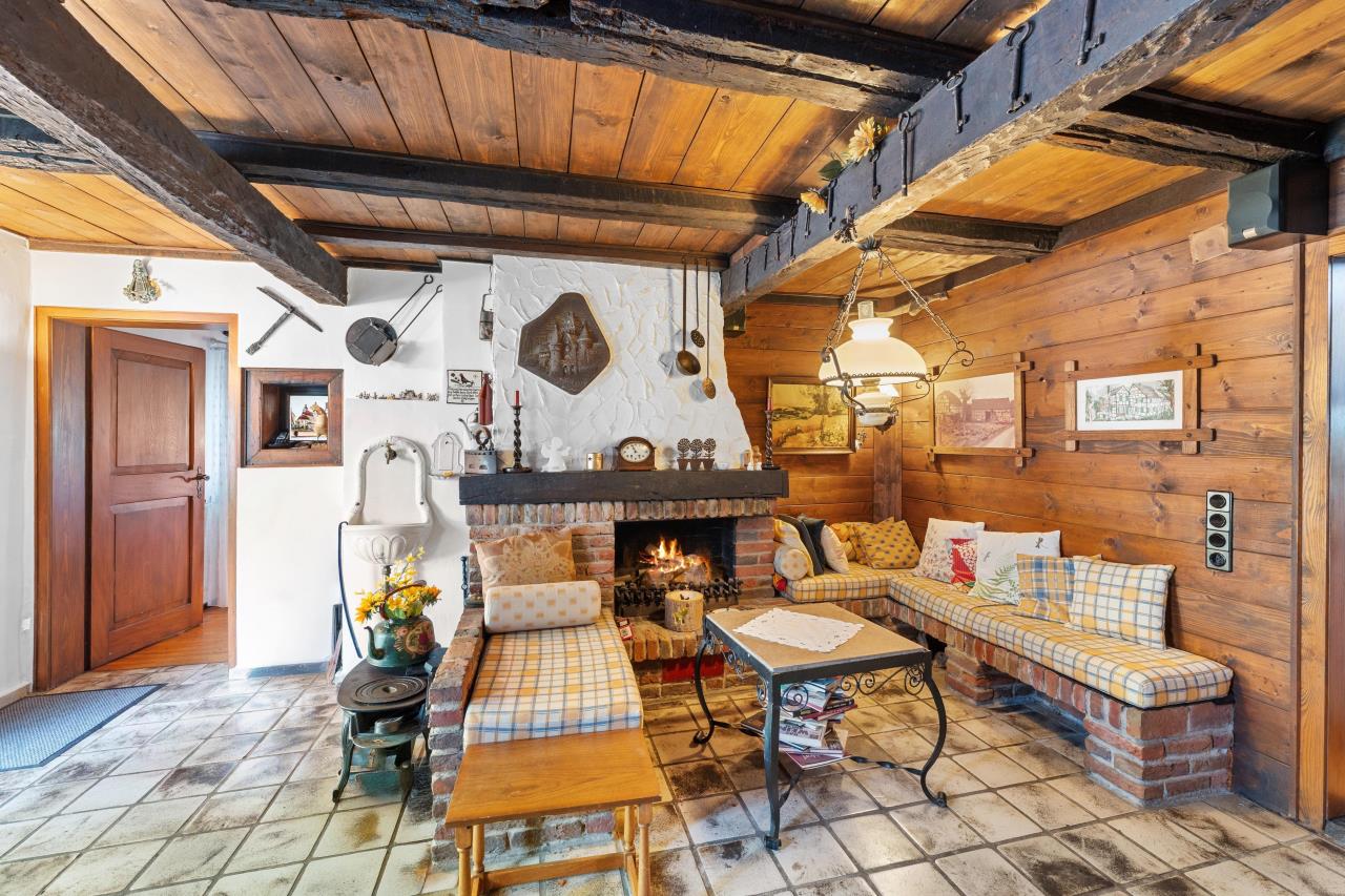 Casa nella natura a Hennef