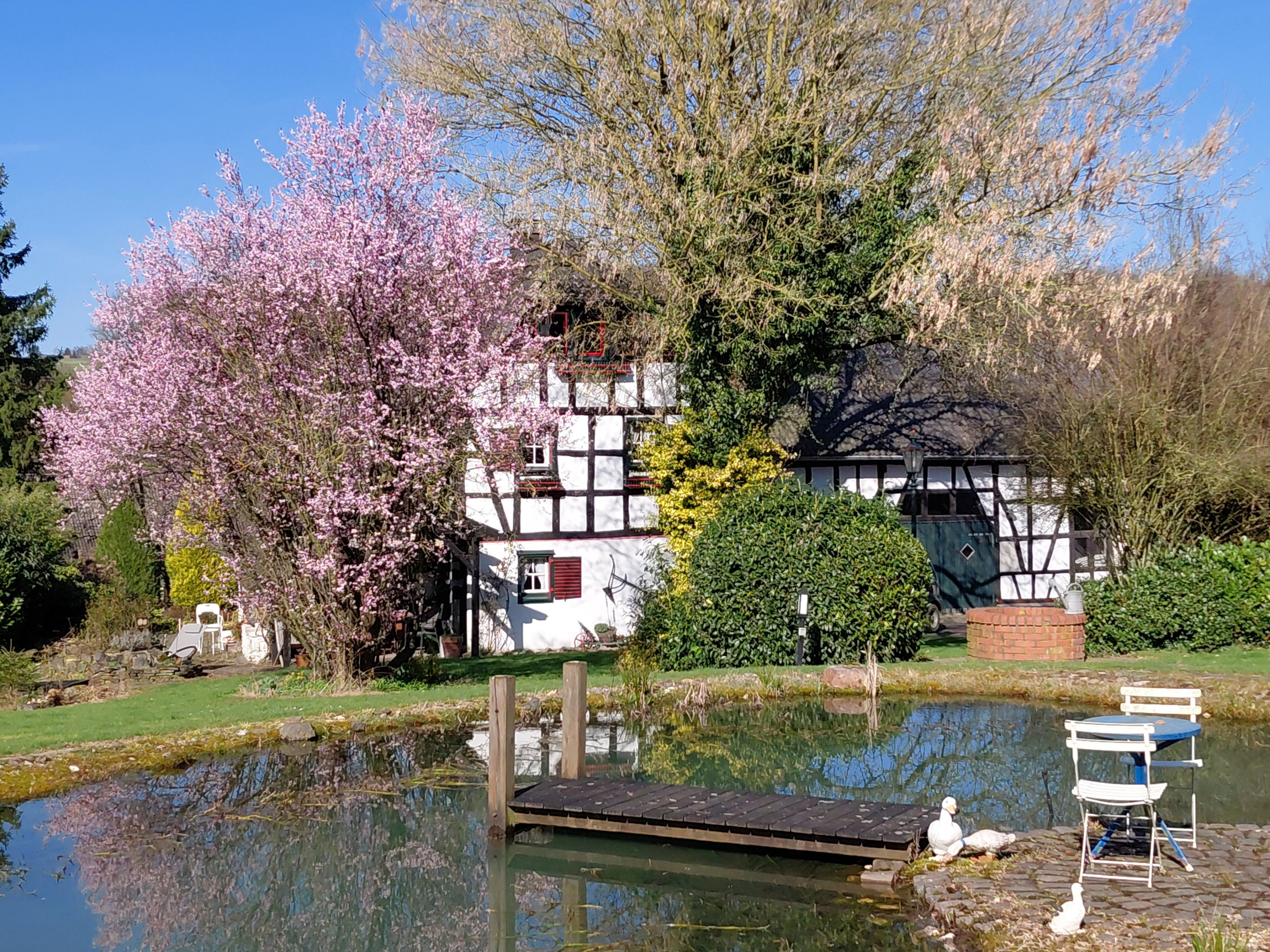 Casa nella natura a Hennef