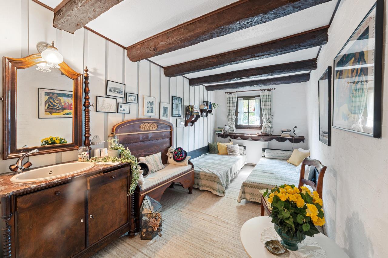 Casa nella natura a Hennef
