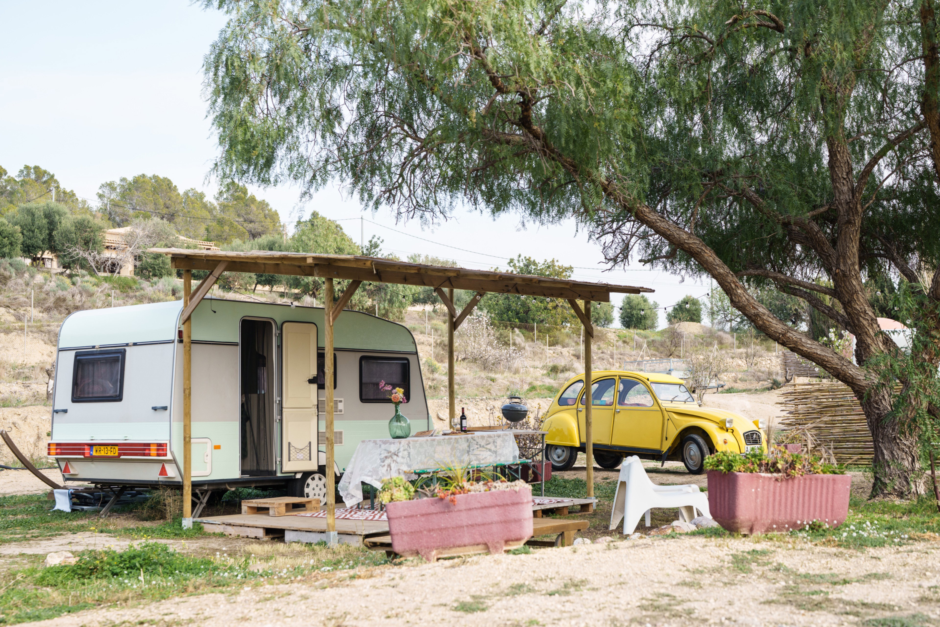 Nature house in la Nucia