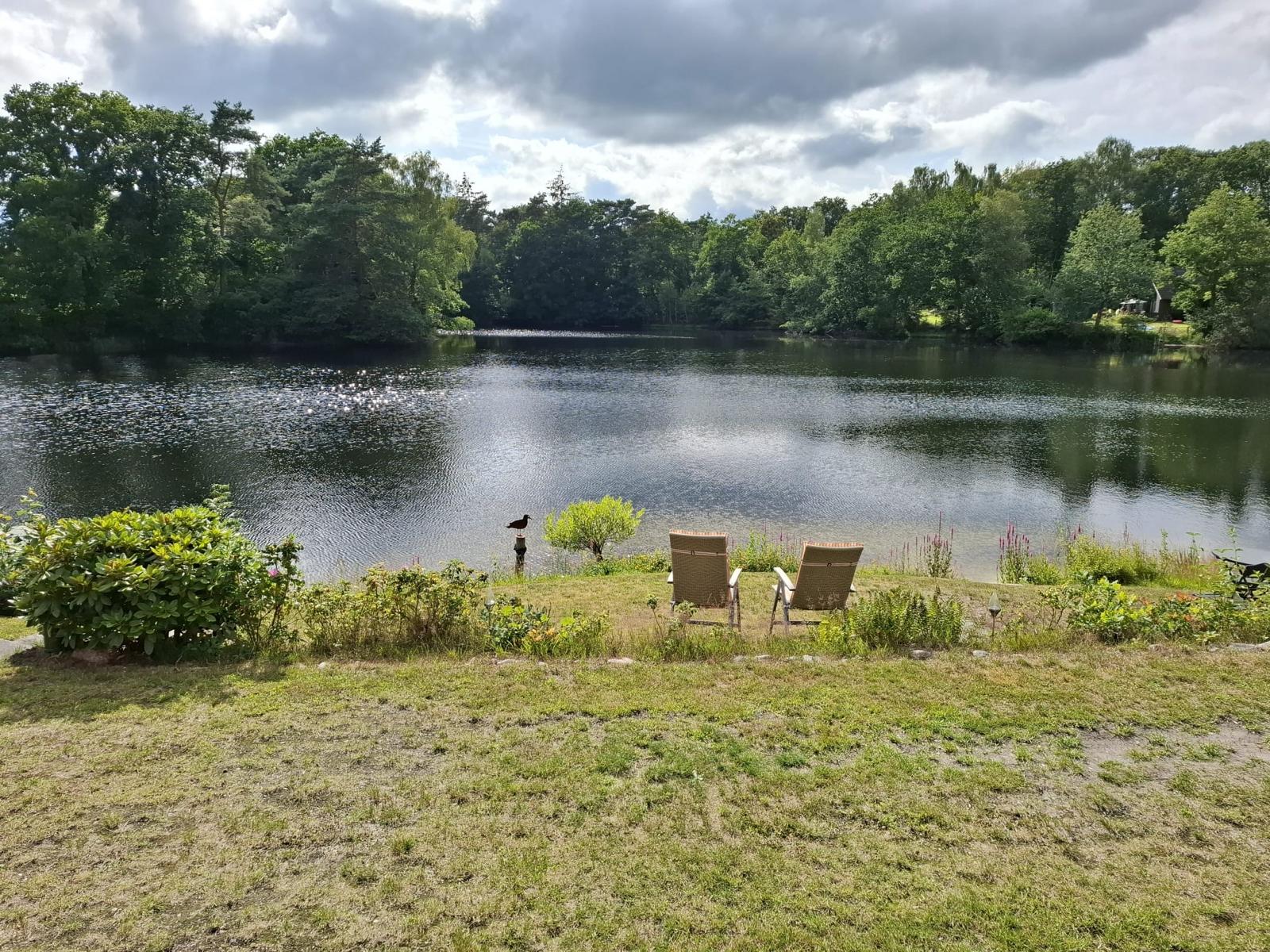 Natuurhuisje in Bockhorn