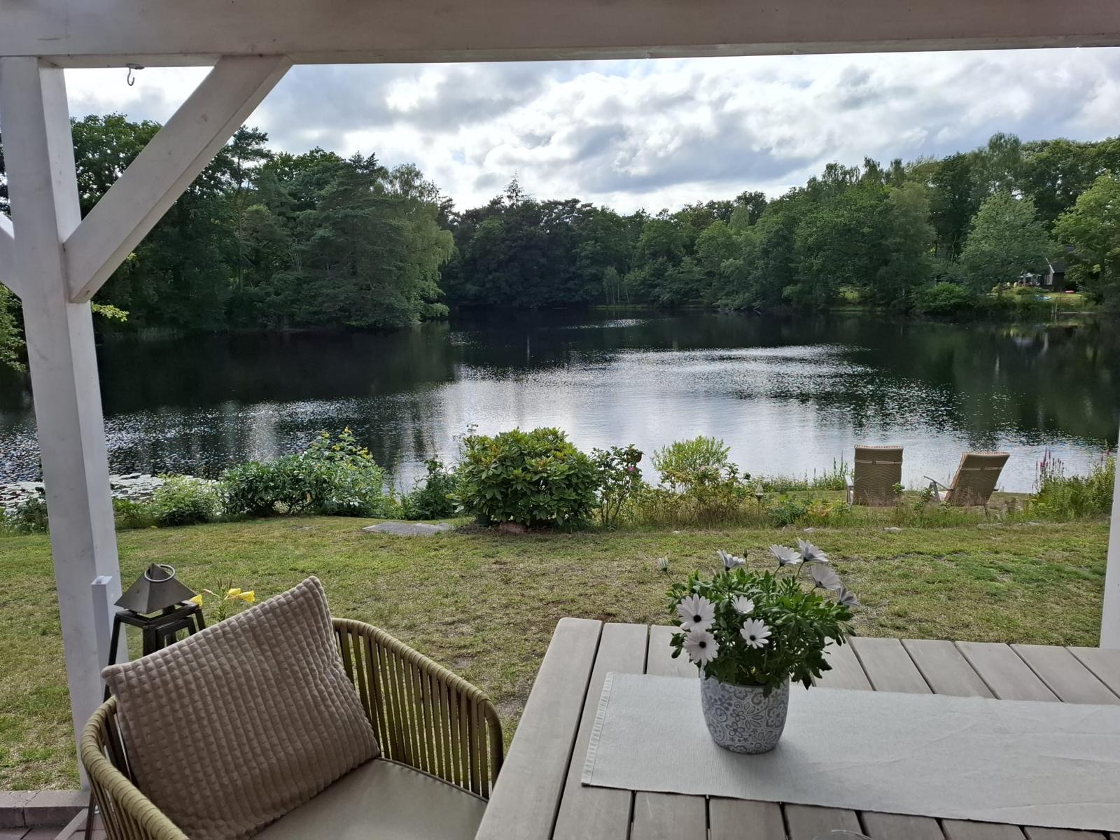 Natuurhuisje in Bockhorn