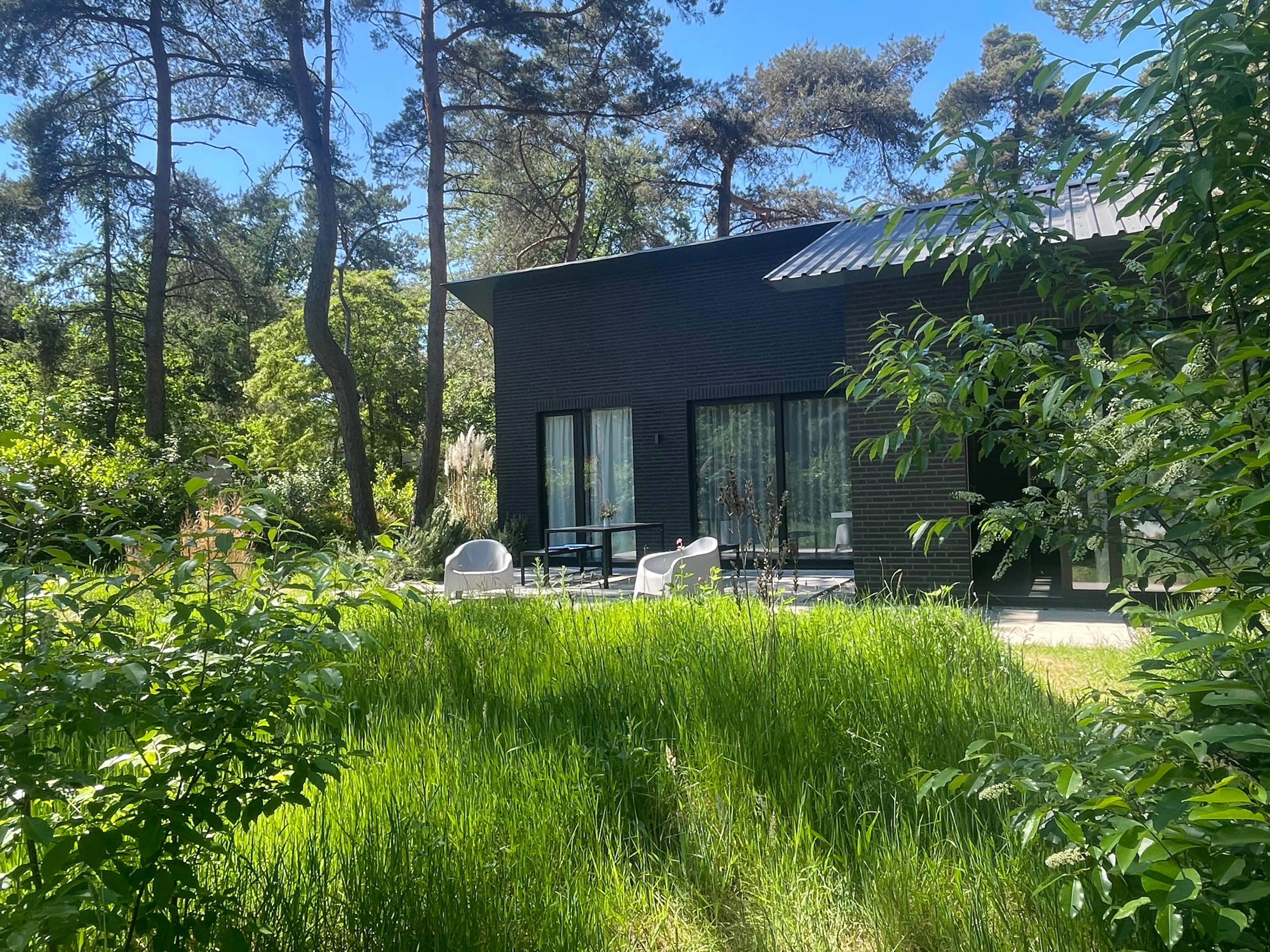 Nature house in Halle