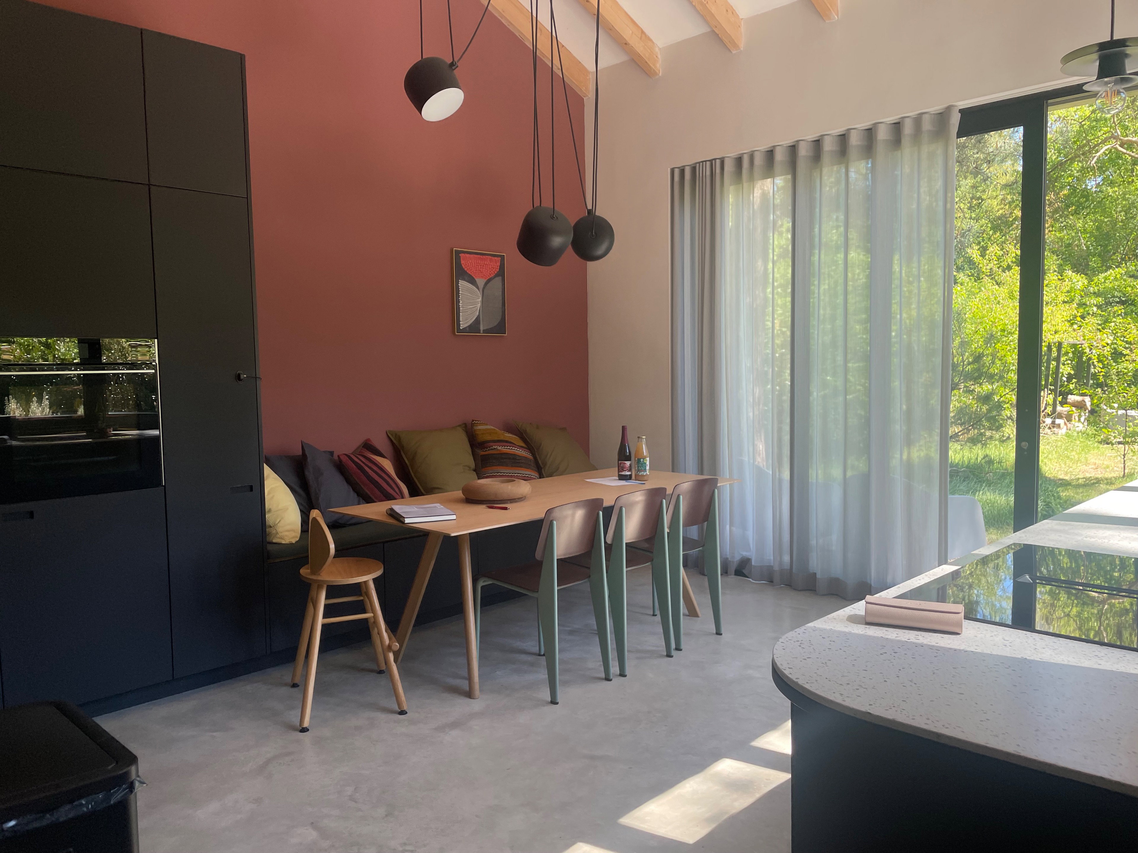 Nature house in Halle