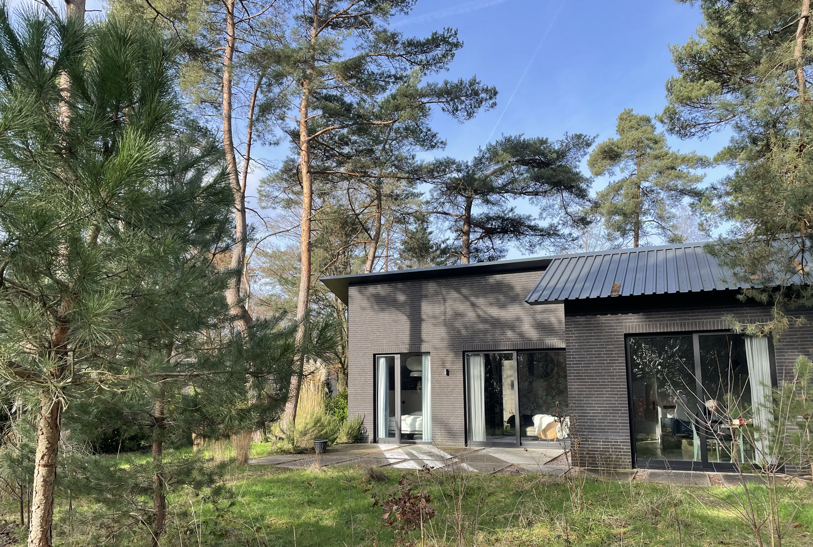 Nature house in Halle