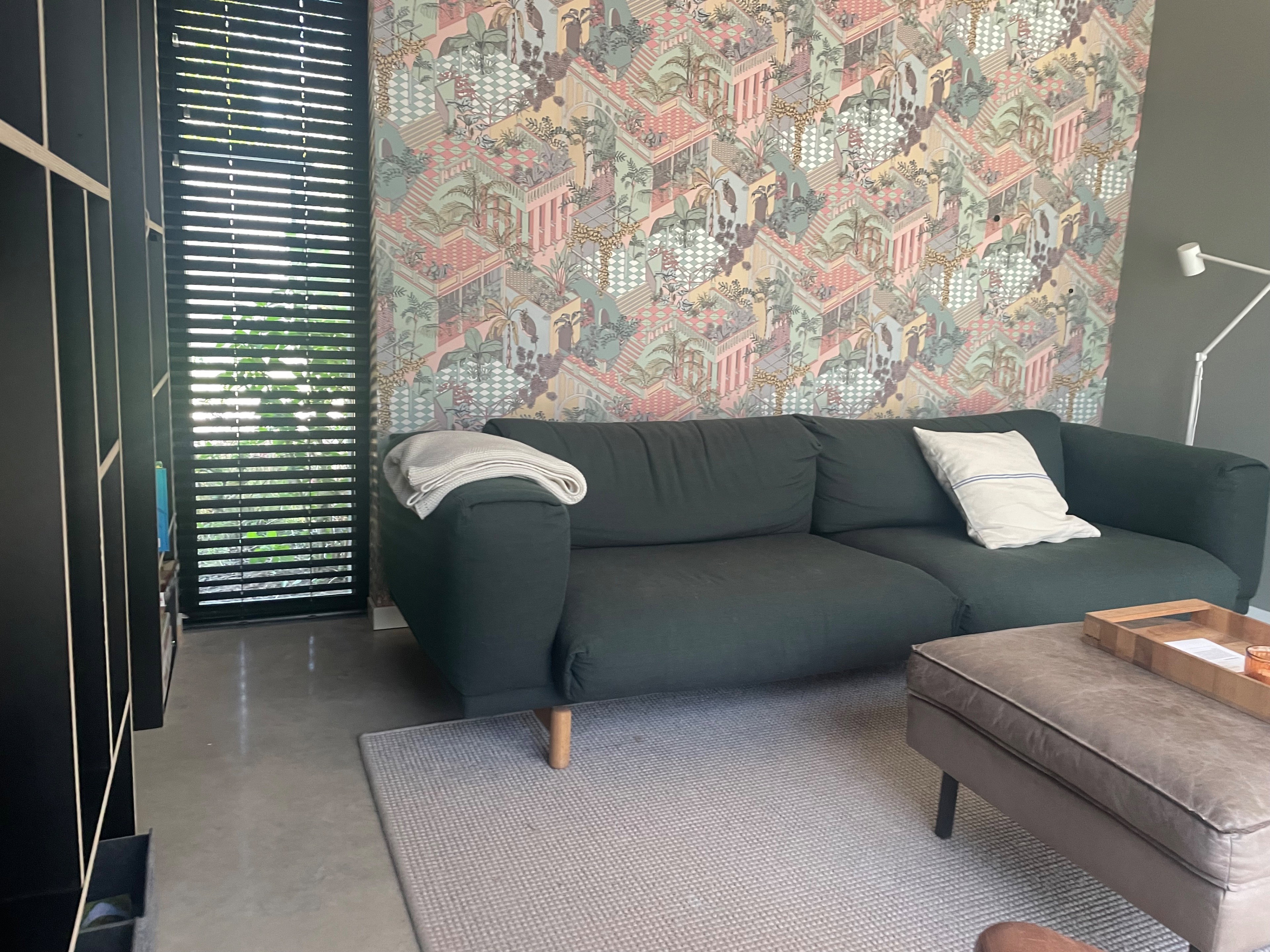 Nature house in Halle