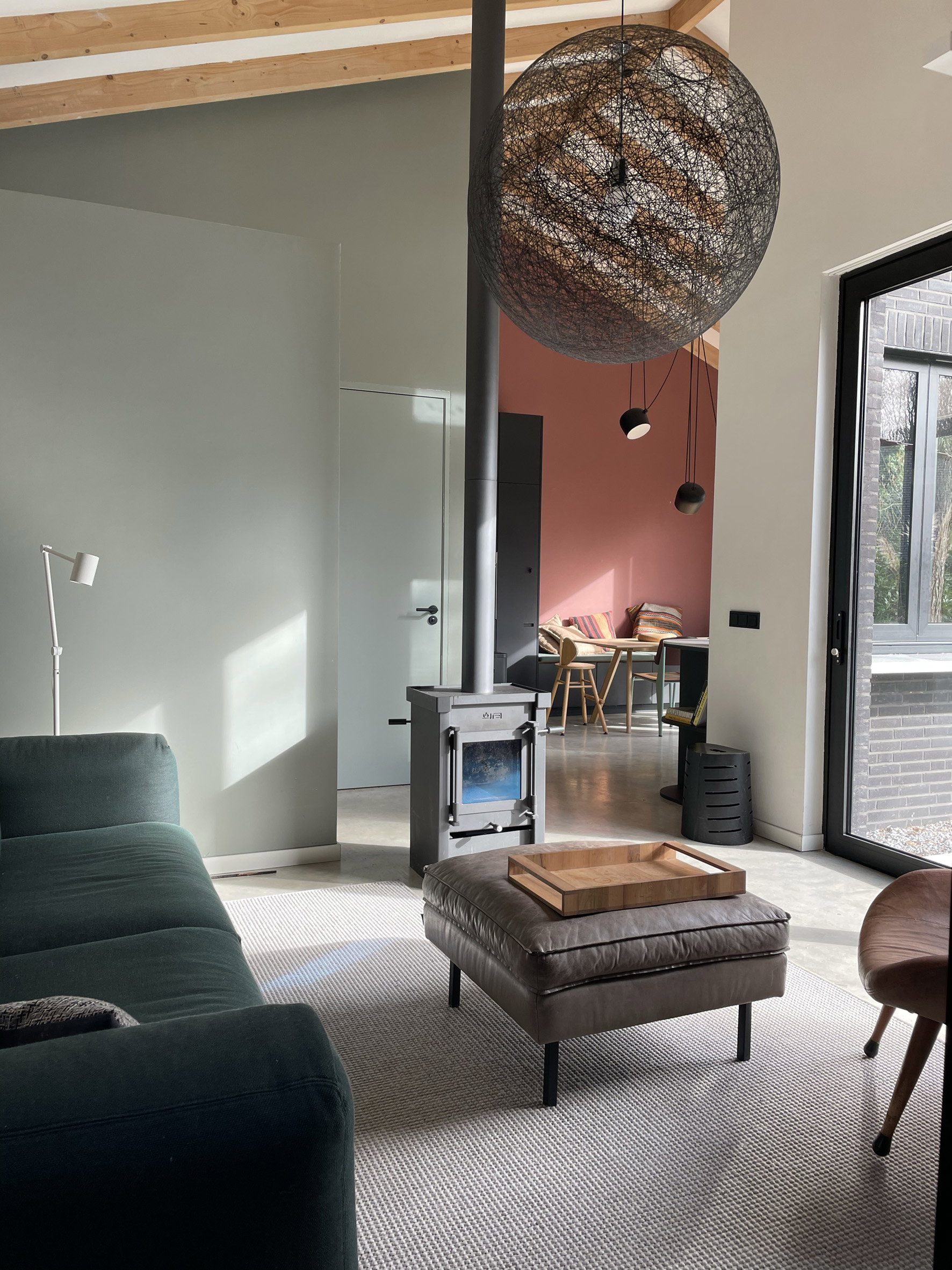 Nature house in Halle