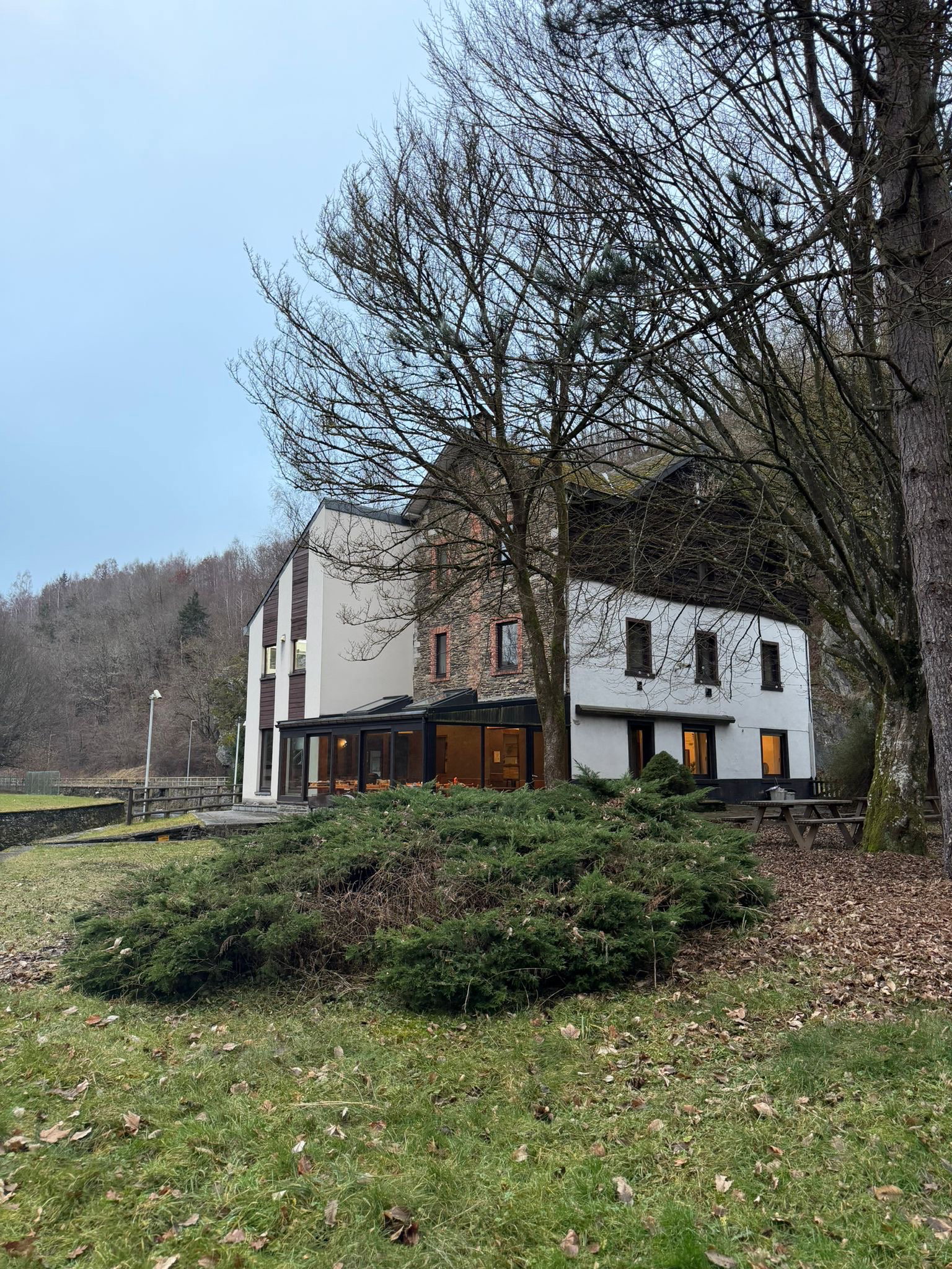 Natuurhuisje in Houffalize
