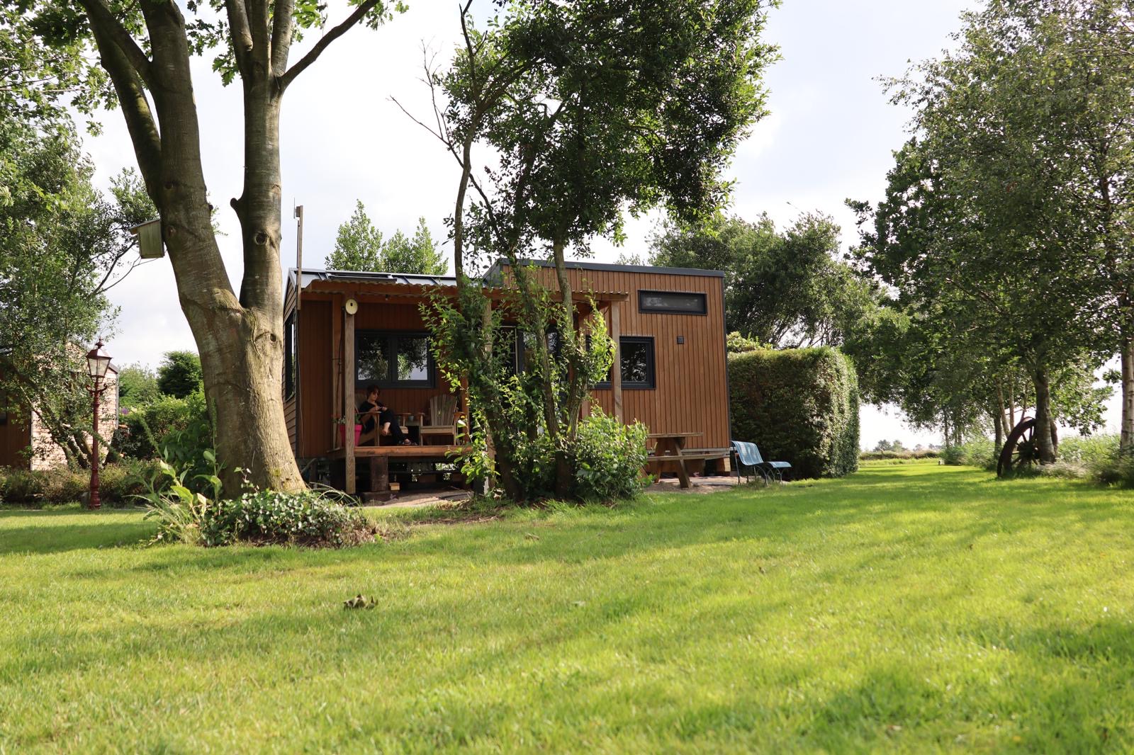 Natuurhuisje in Lageland