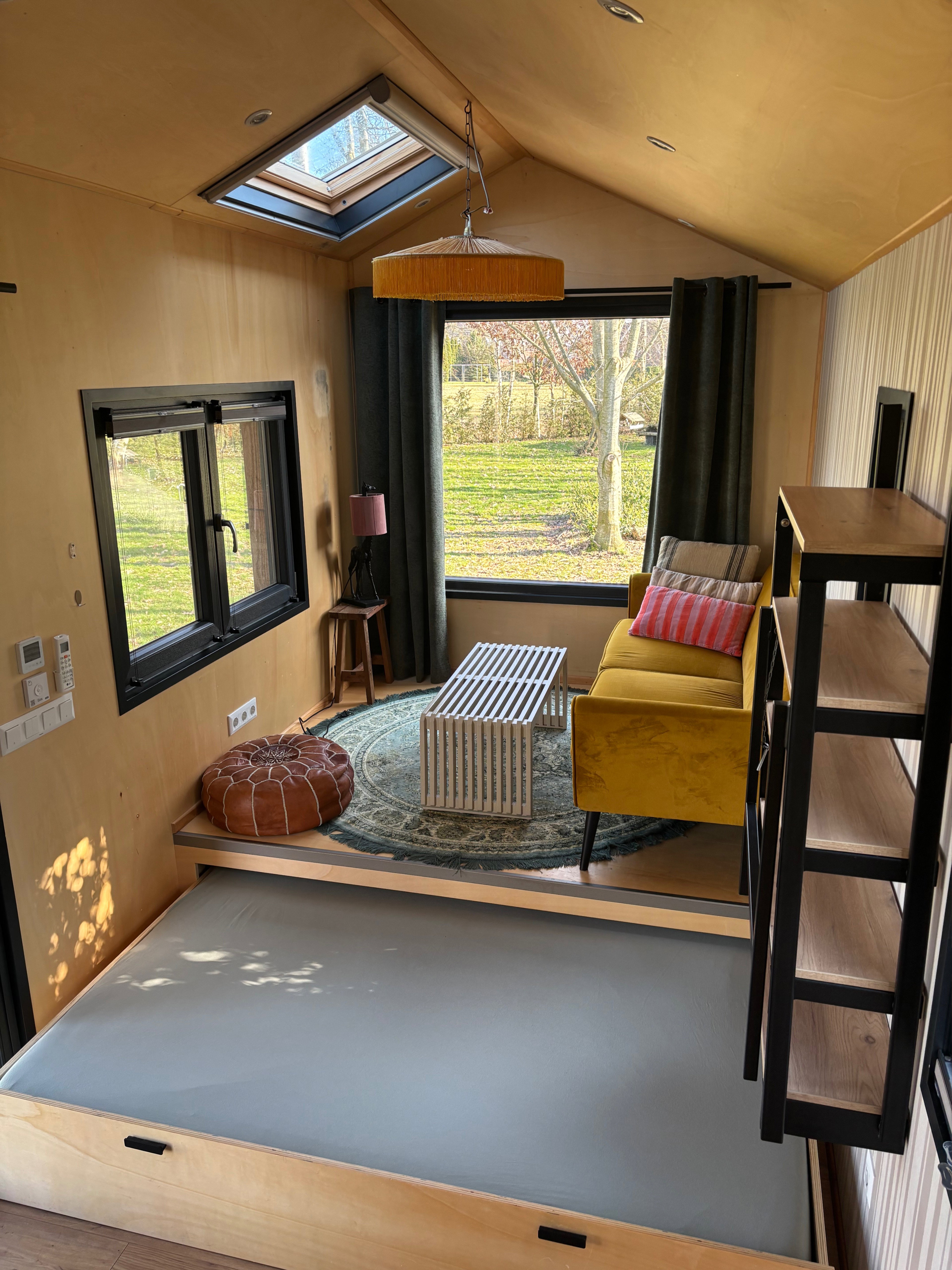 Natuurhuisje in Lageland