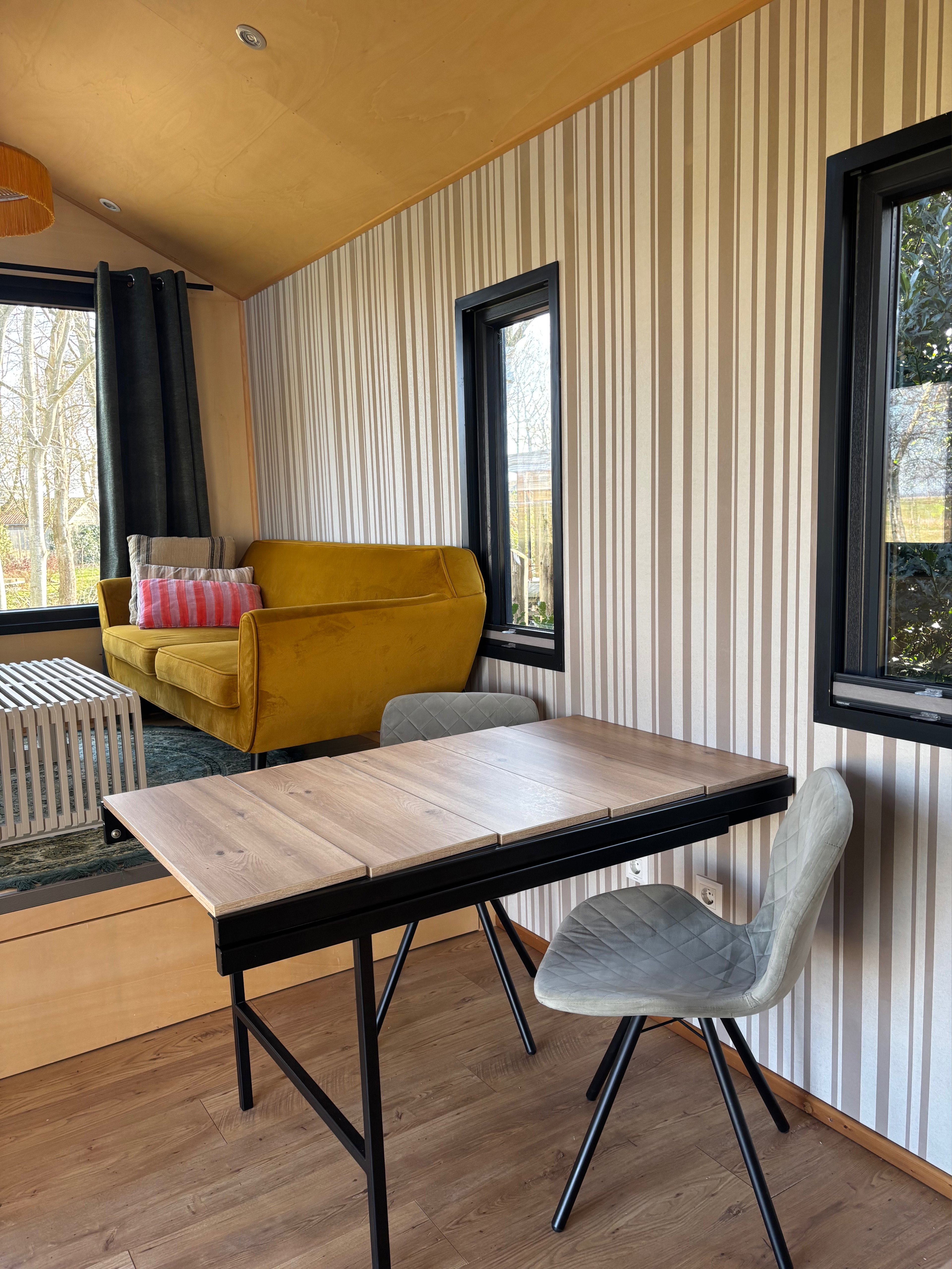 Natuurhuisje in Lageland