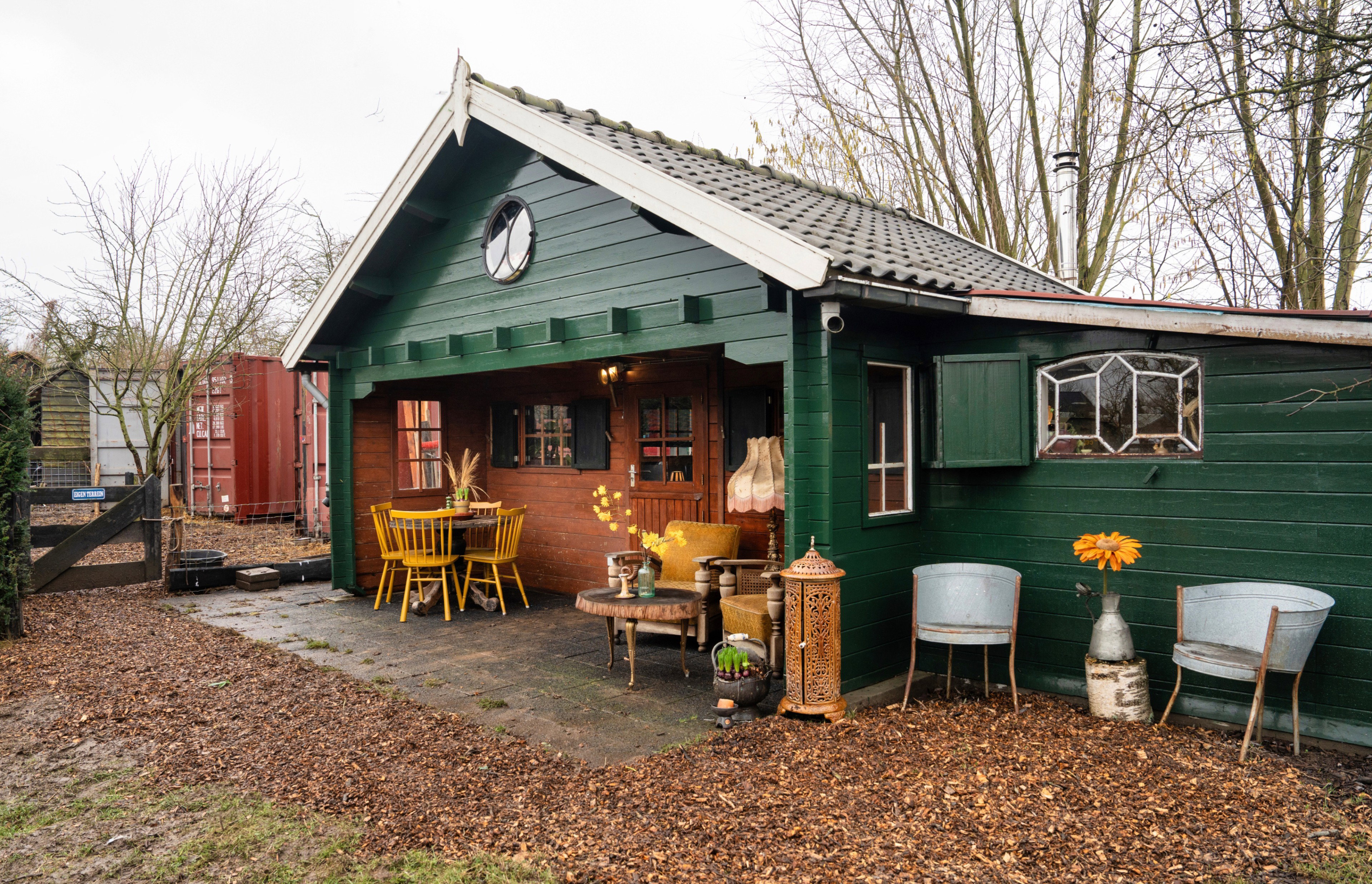 Casa nella natura a Zennewijnen