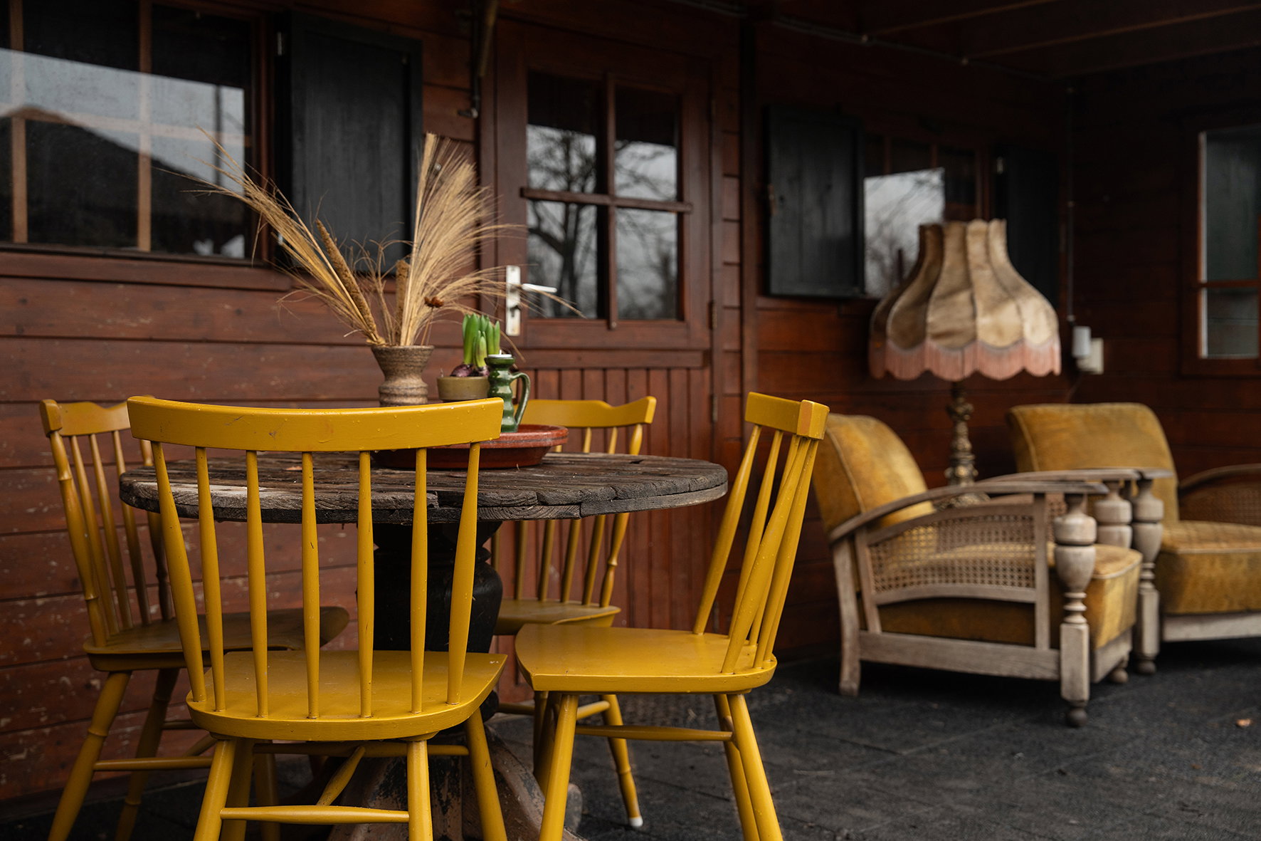 Casa nella natura a Zennewijnen