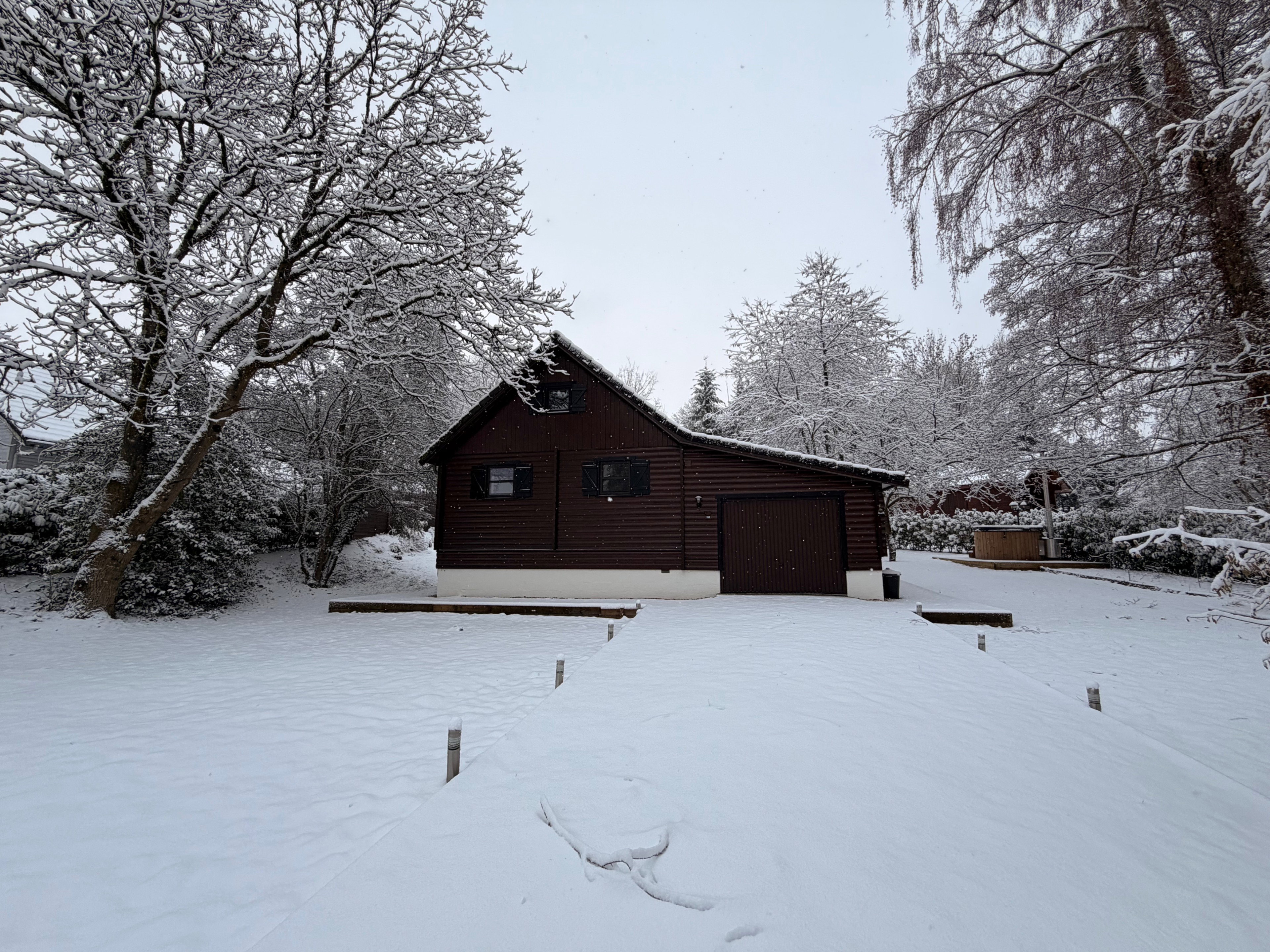 Nature house in Durbuy