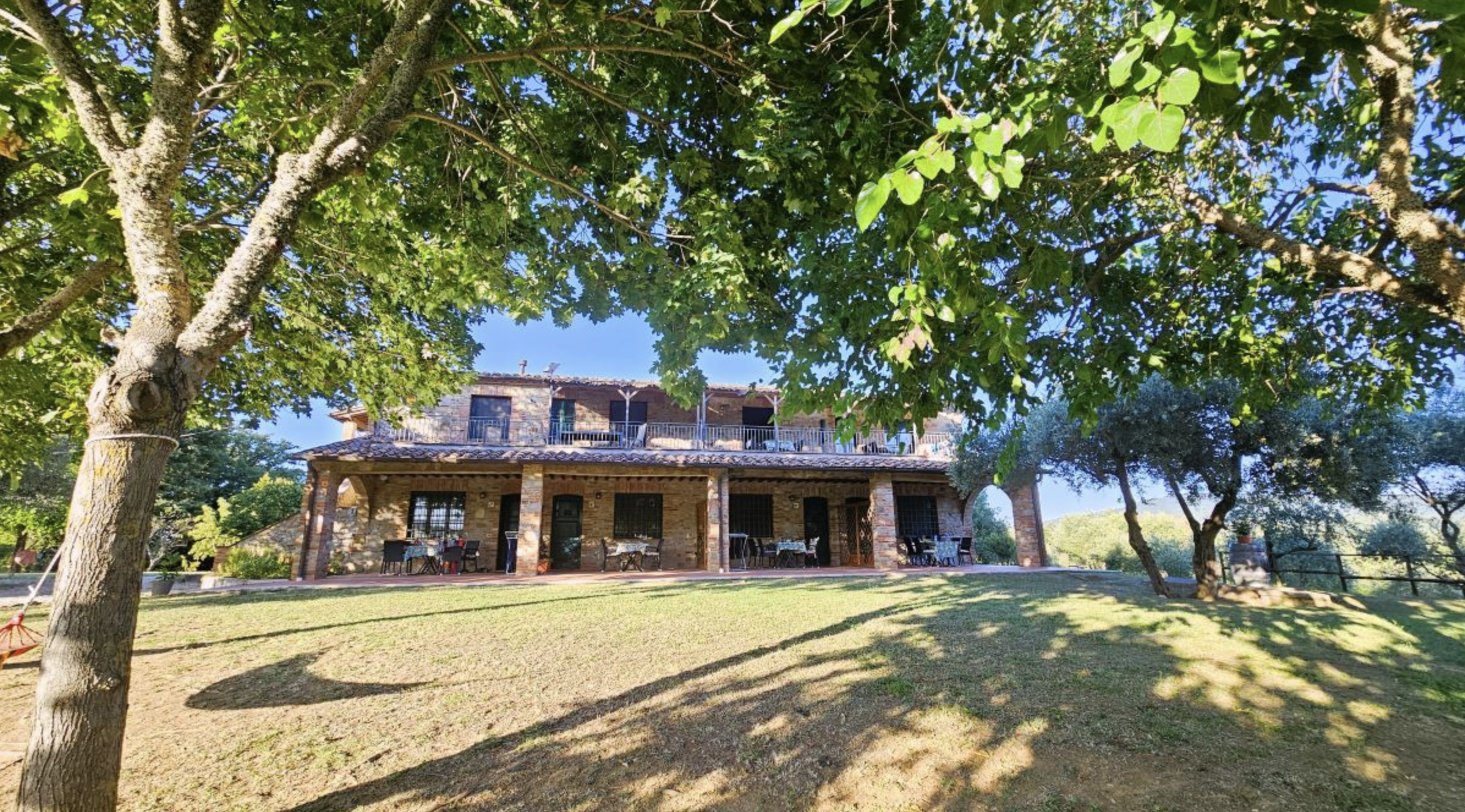 Natuurhuisje in Cittá della Pieve