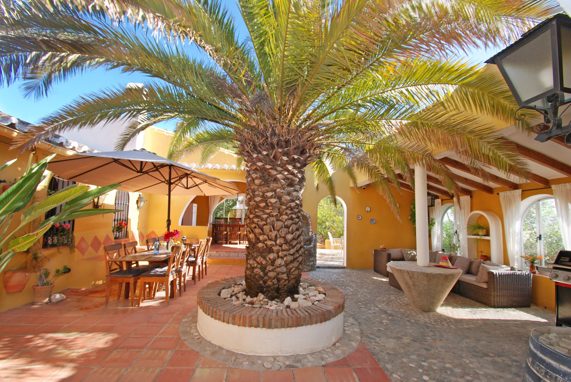 Maison nature à Comares