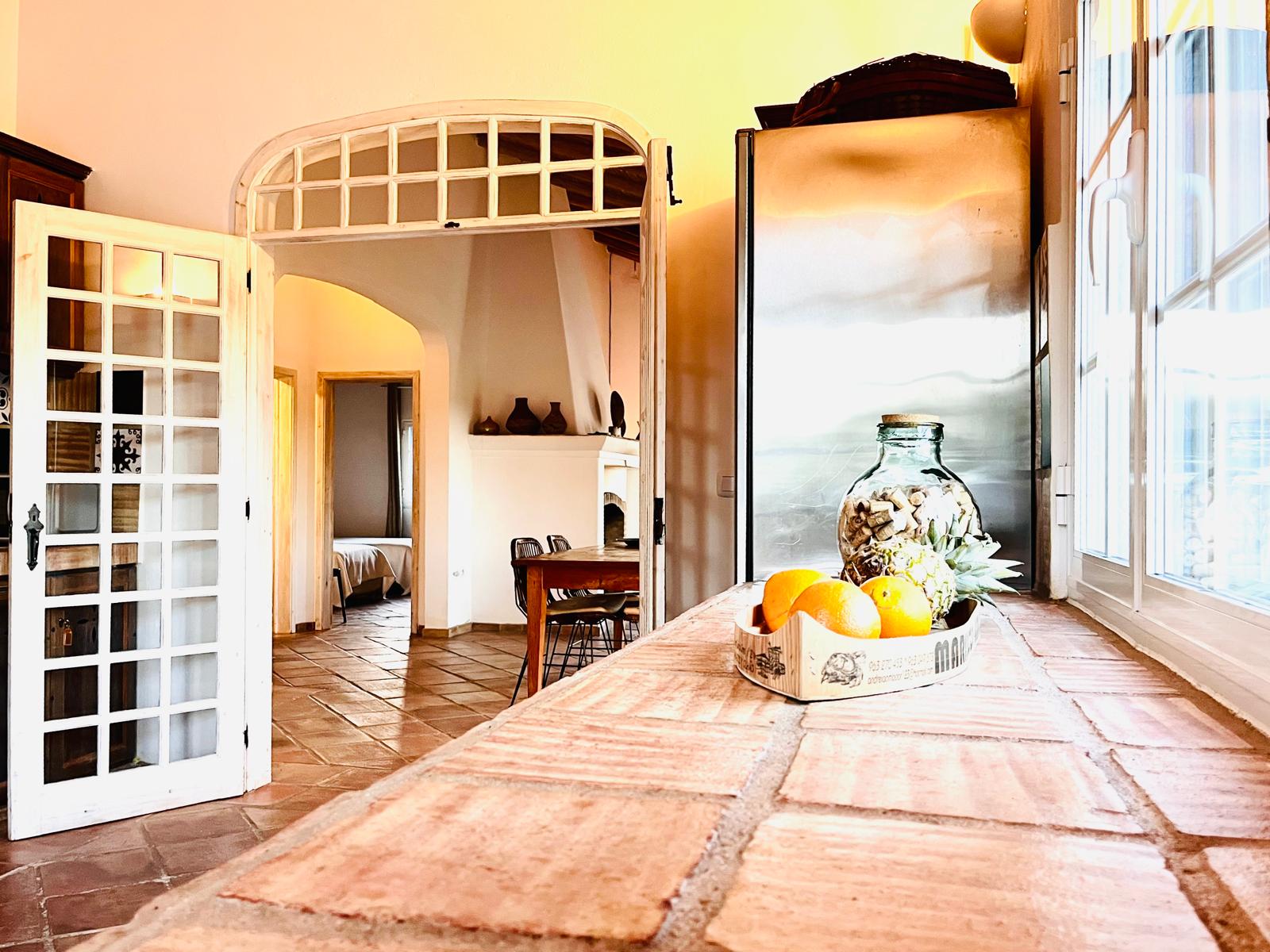 Casa nella natura a Santa Catarina da Fonte do Bispo
