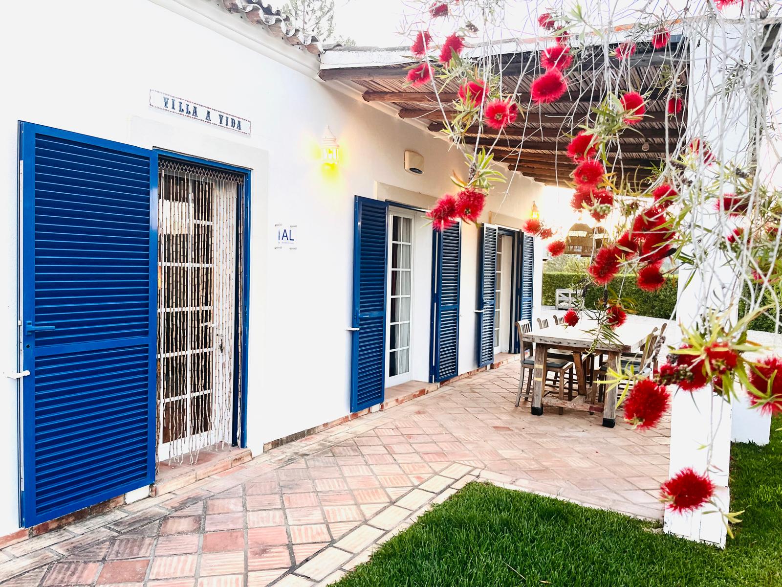 Casa nella natura a Santa Catarina da Fonte do Bispo