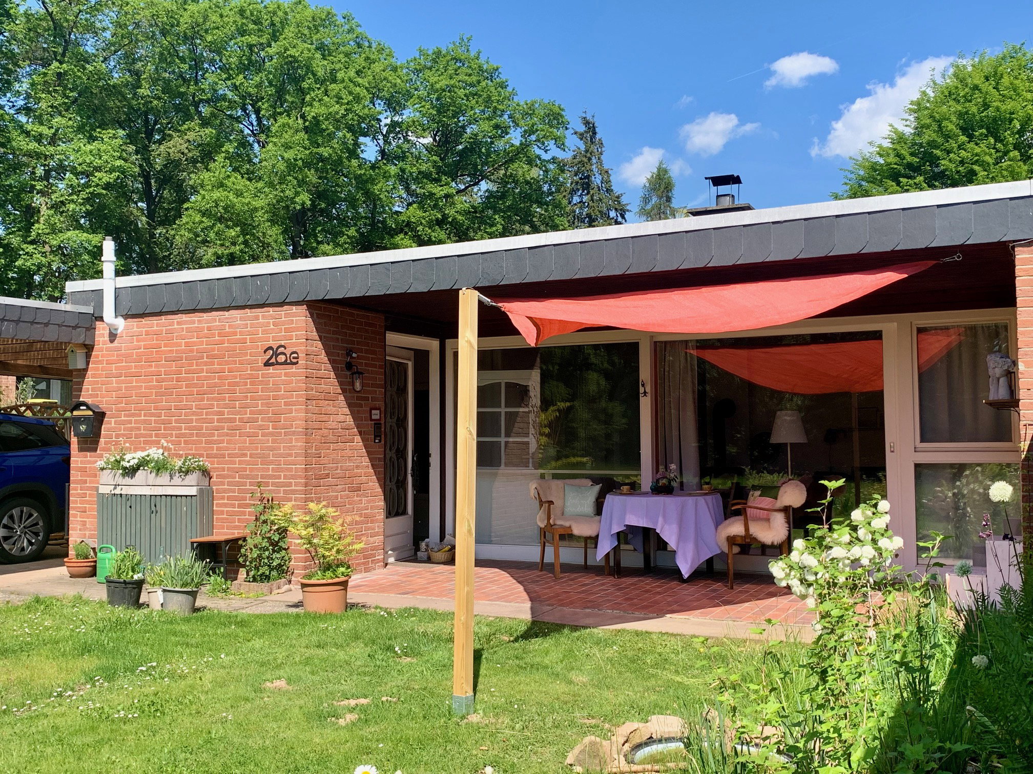Nature house in Diemelstadt