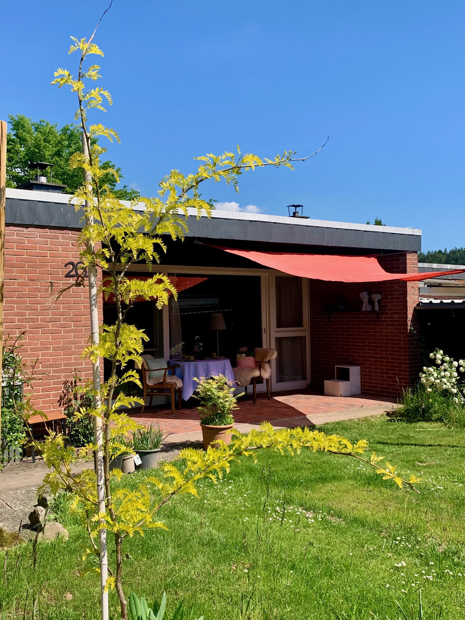Nature house in Diemelstadt