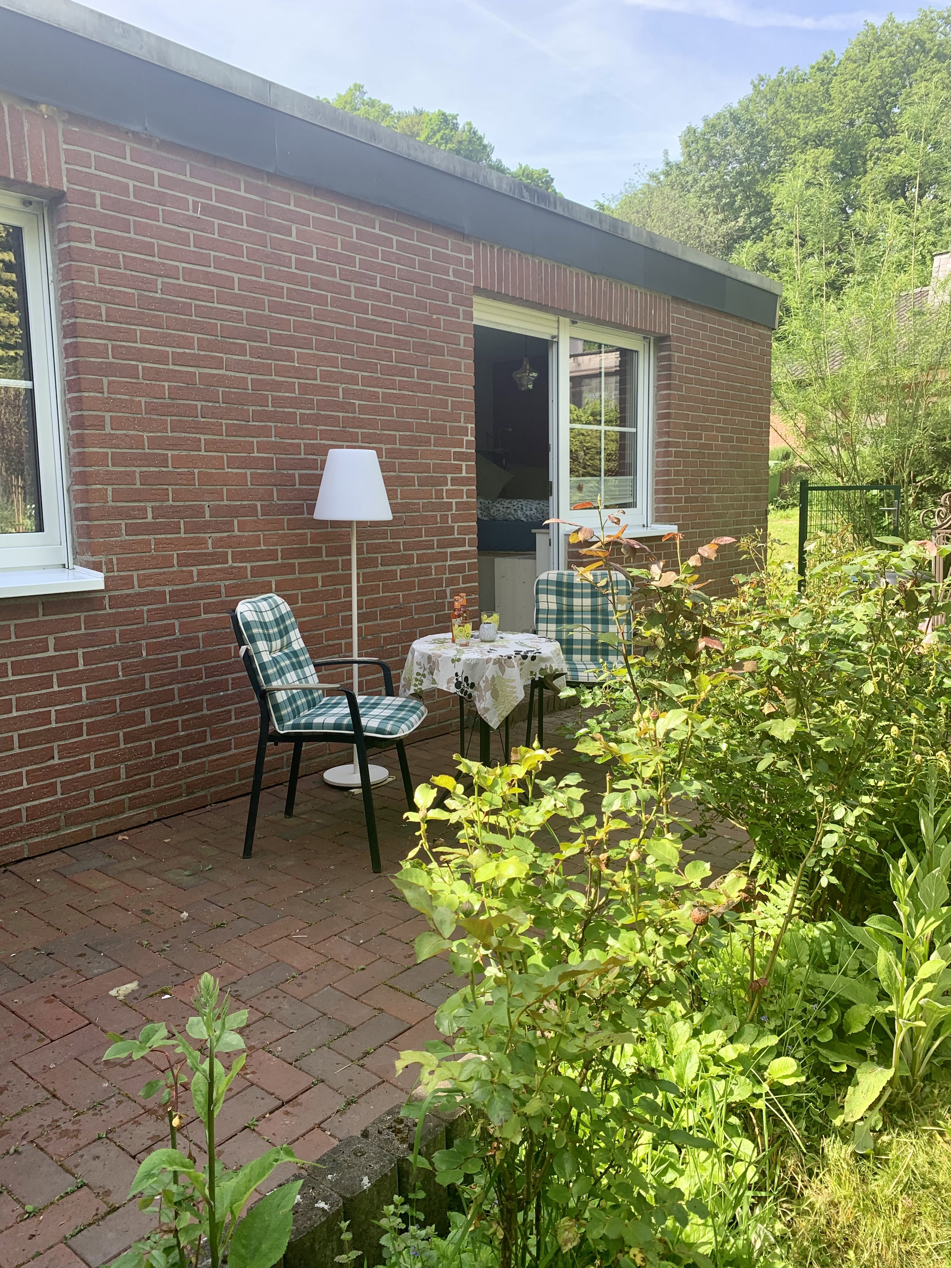 Nature house in Diemelstadt