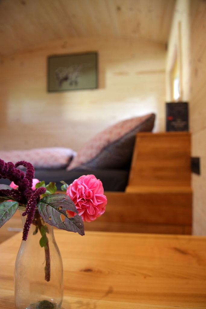 Nature house in Mehring